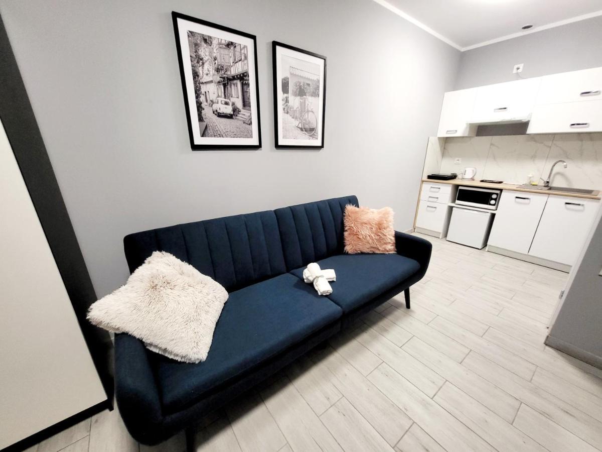 Mini Apartamenty Poznań Buitenkant foto