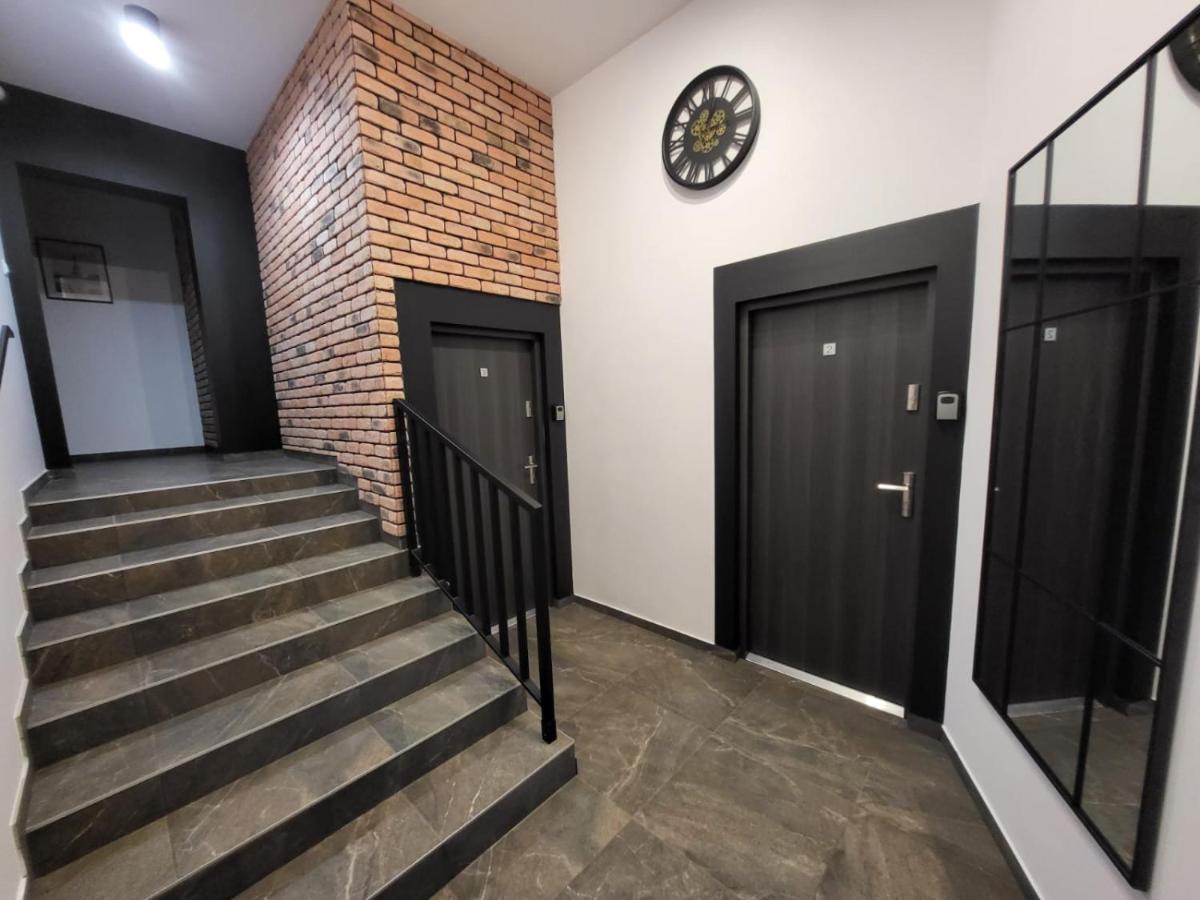 Mini Apartamenty Poznań Buitenkant foto