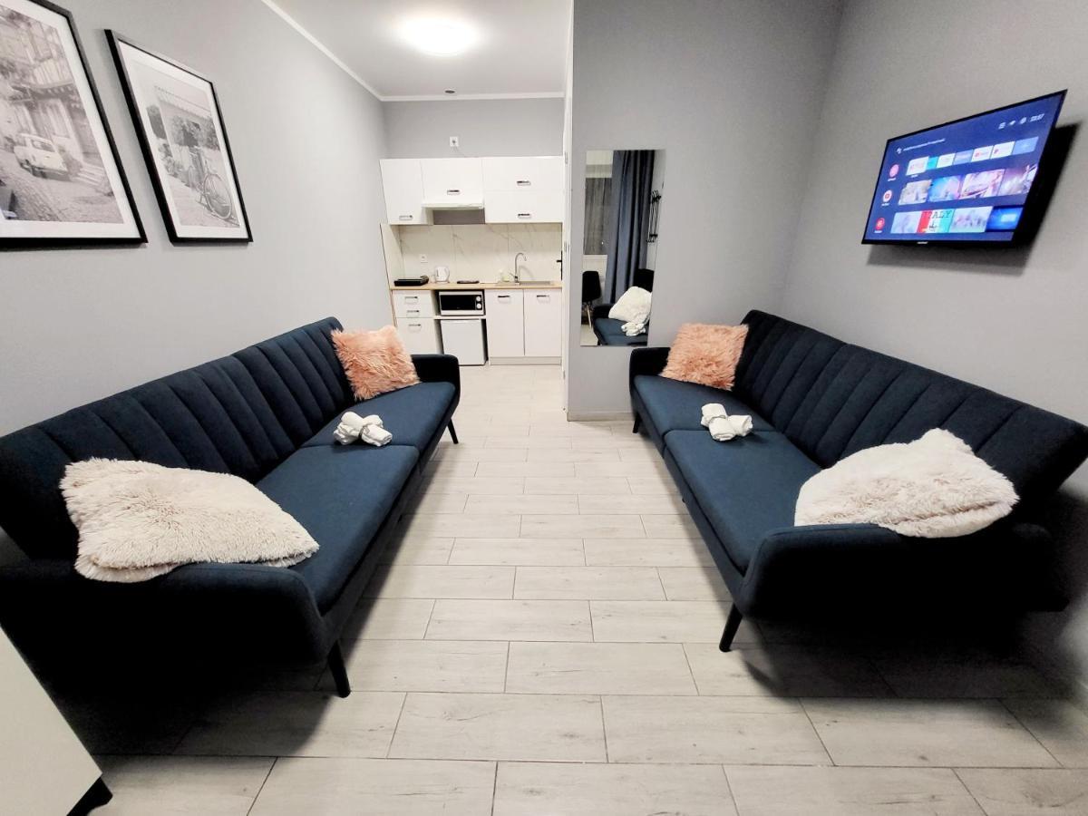 Mini Apartamenty Poznań Buitenkant foto