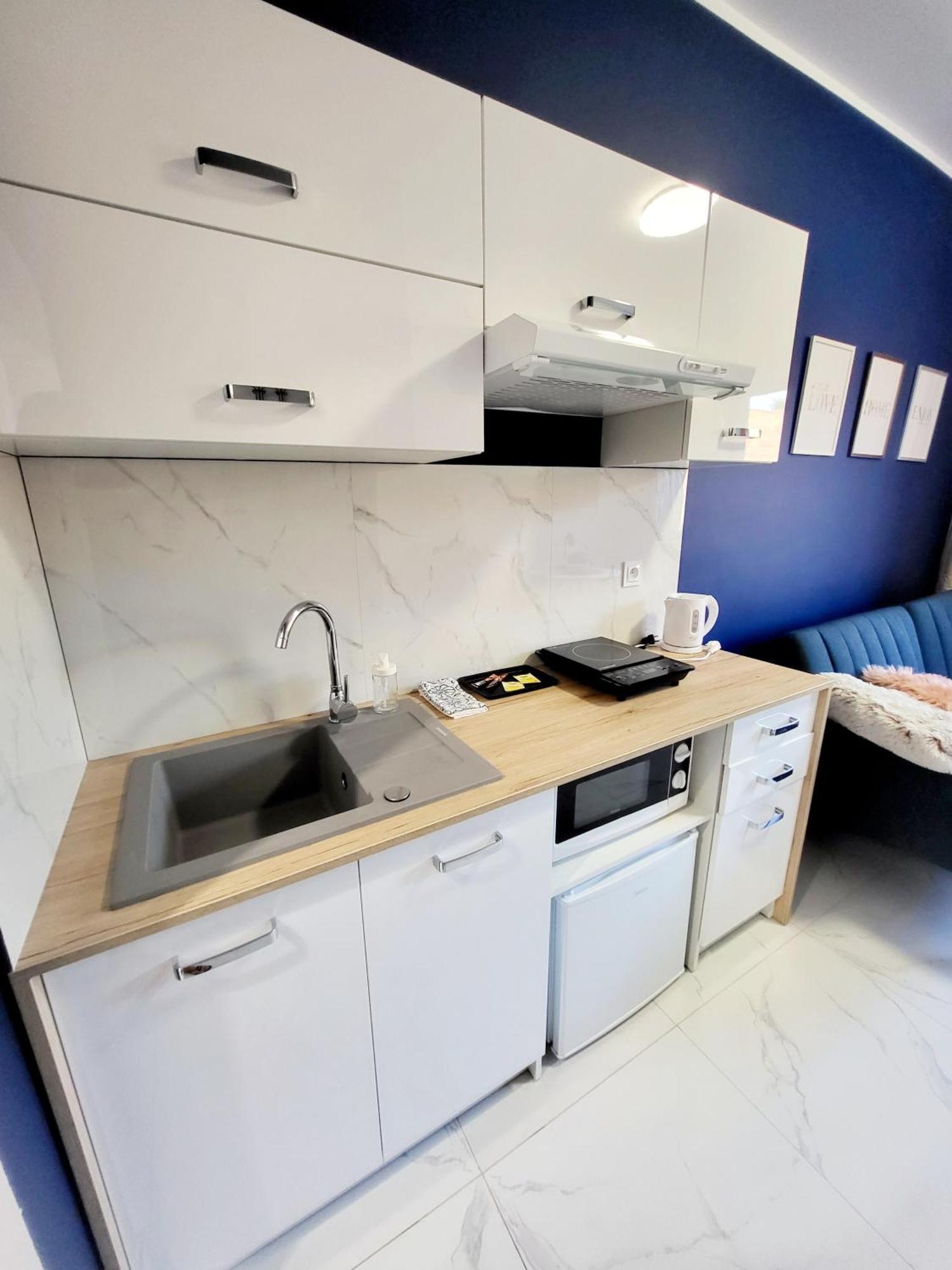 Mini Apartamenty Poznań Buitenkant foto