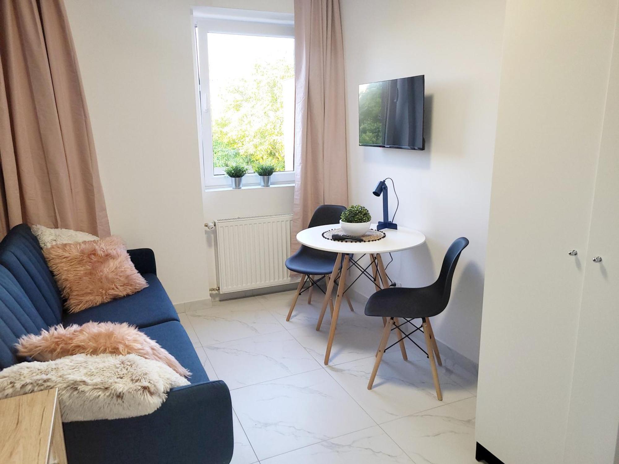 Mini Apartamenty Poznań Buitenkant foto