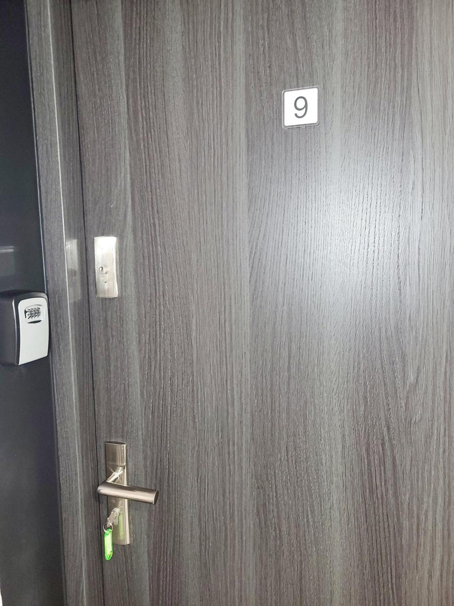 Mini Apartamenty Poznań Buitenkant foto