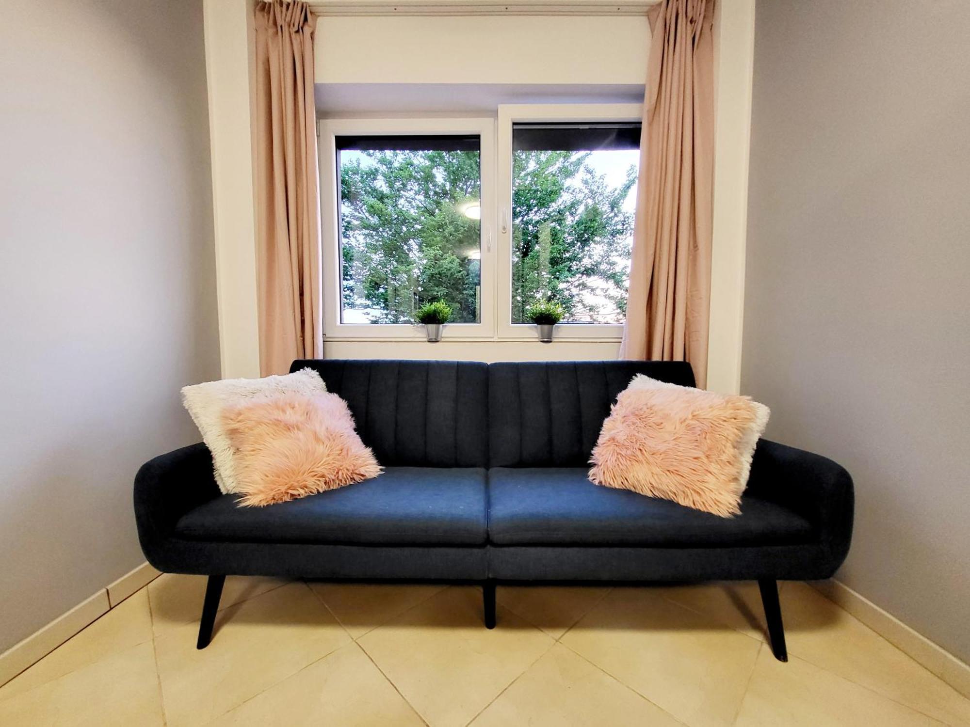 Mini Apartamenty Poznań Buitenkant foto