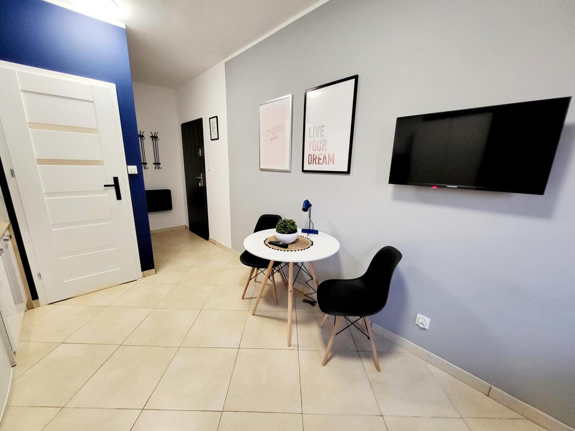Mini Apartamenty Poznań Buitenkant foto