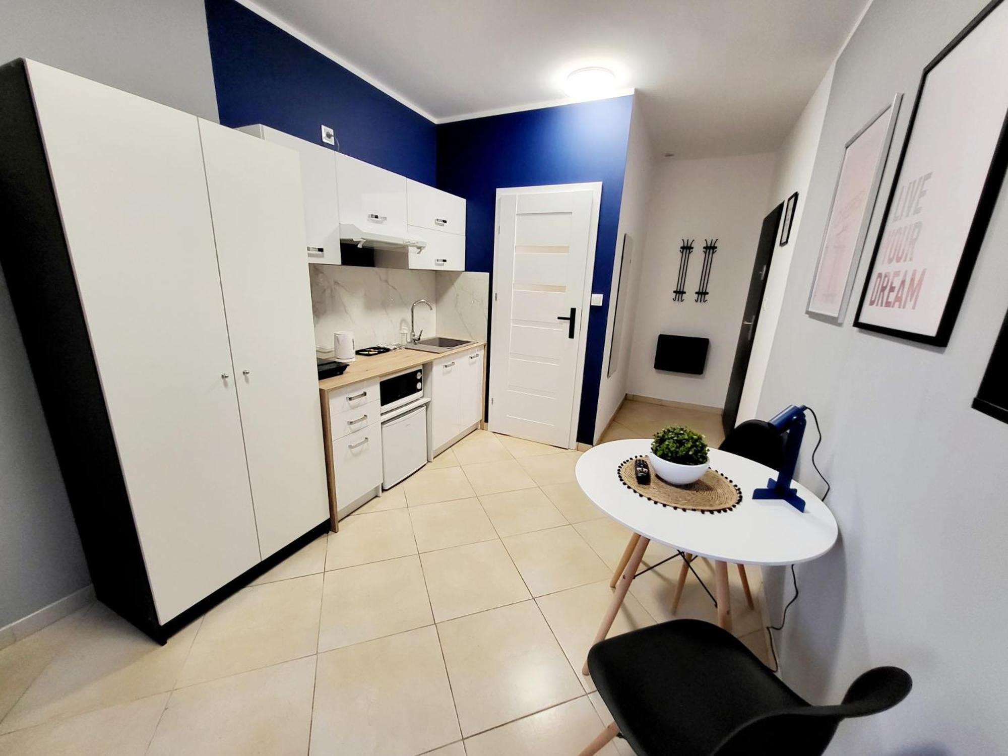 Mini Apartamenty Poznań Buitenkant foto