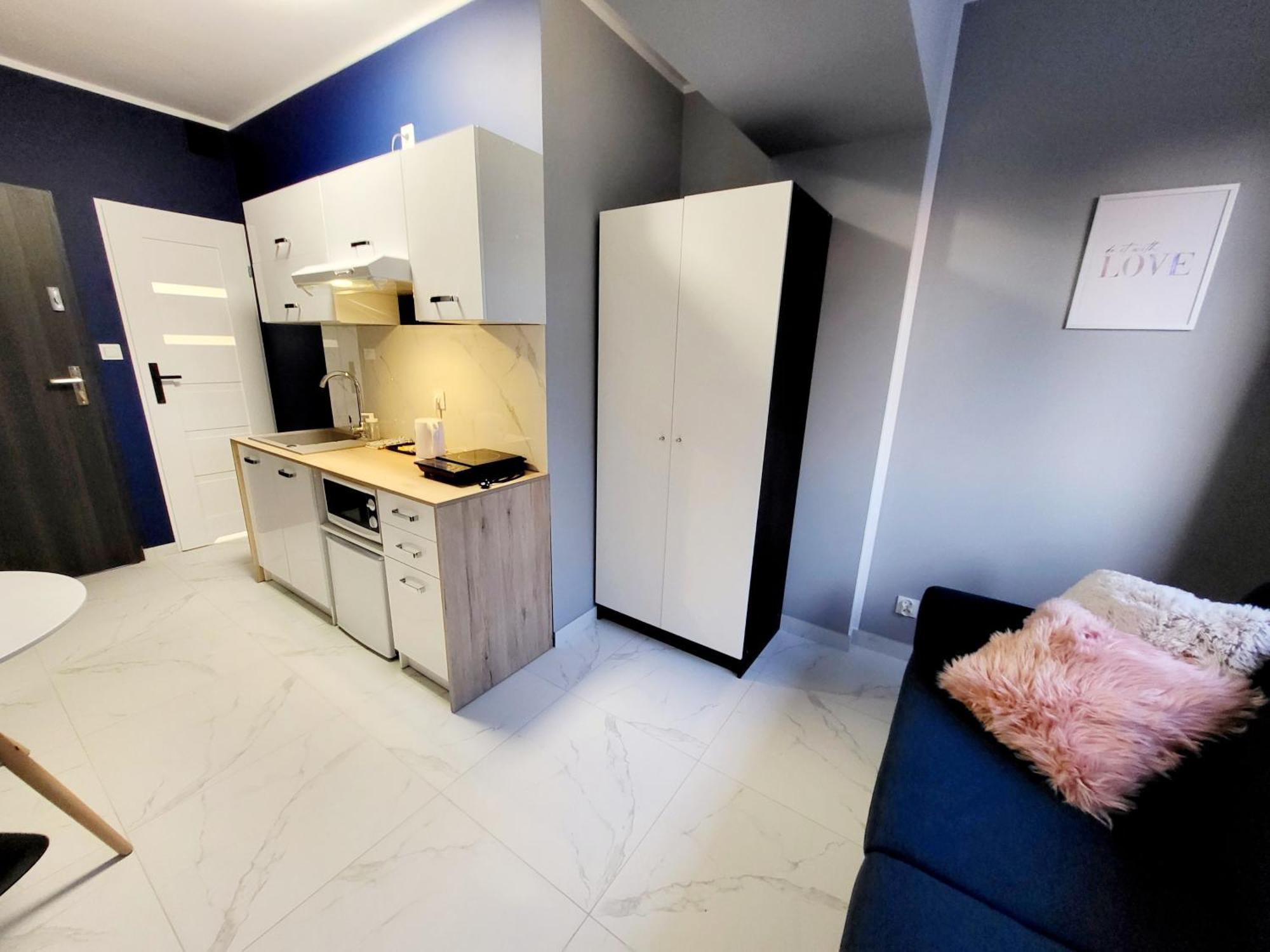 Mini Apartamenty Poznań Buitenkant foto