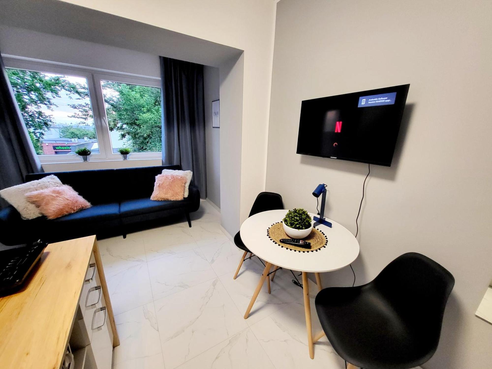 Mini Apartamenty Poznań Buitenkant foto
