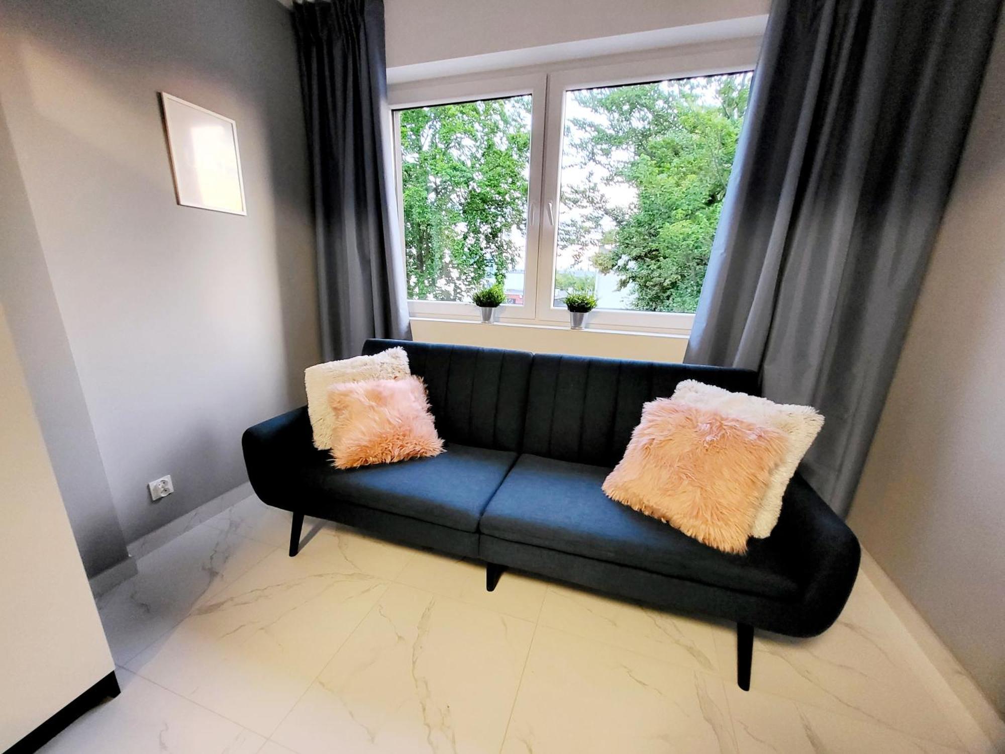 Mini Apartamenty Poznań Buitenkant foto