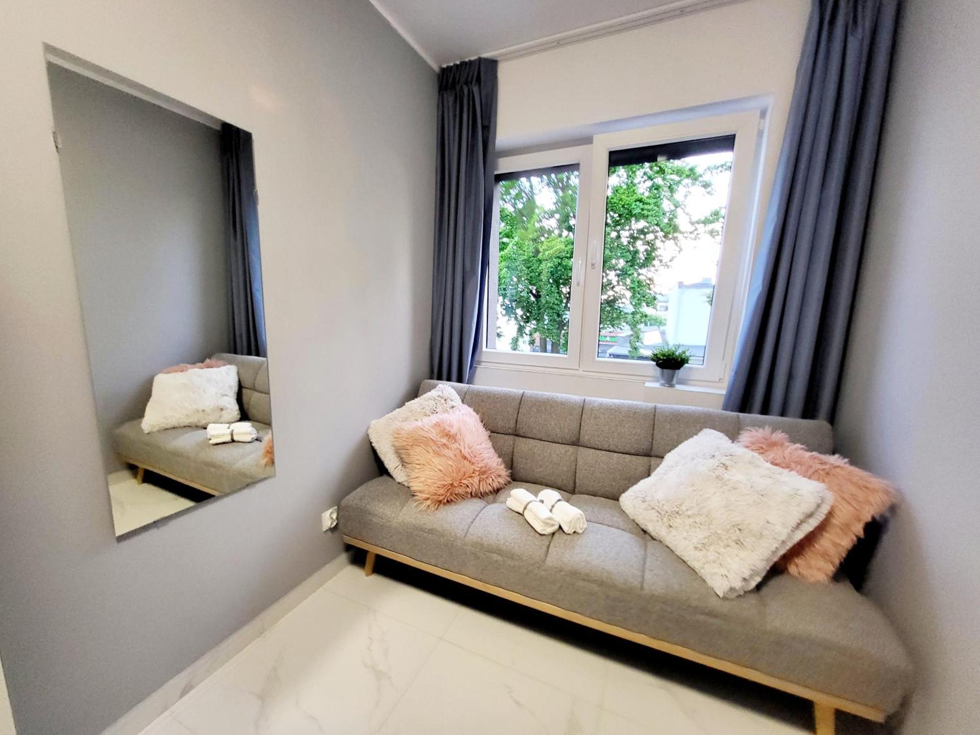 Mini Apartamenty Poznań Buitenkant foto