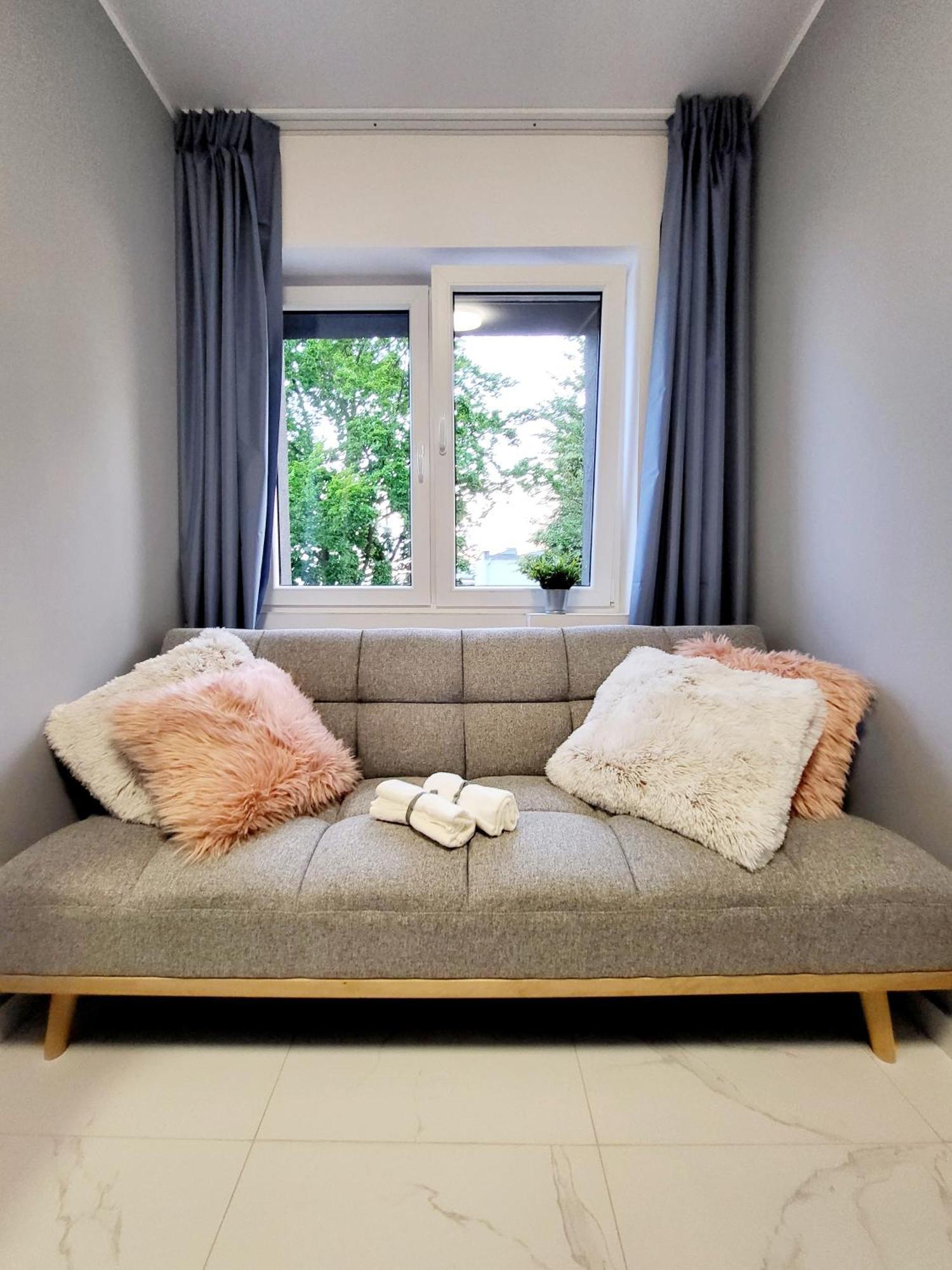 Mini Apartamenty Poznań Buitenkant foto