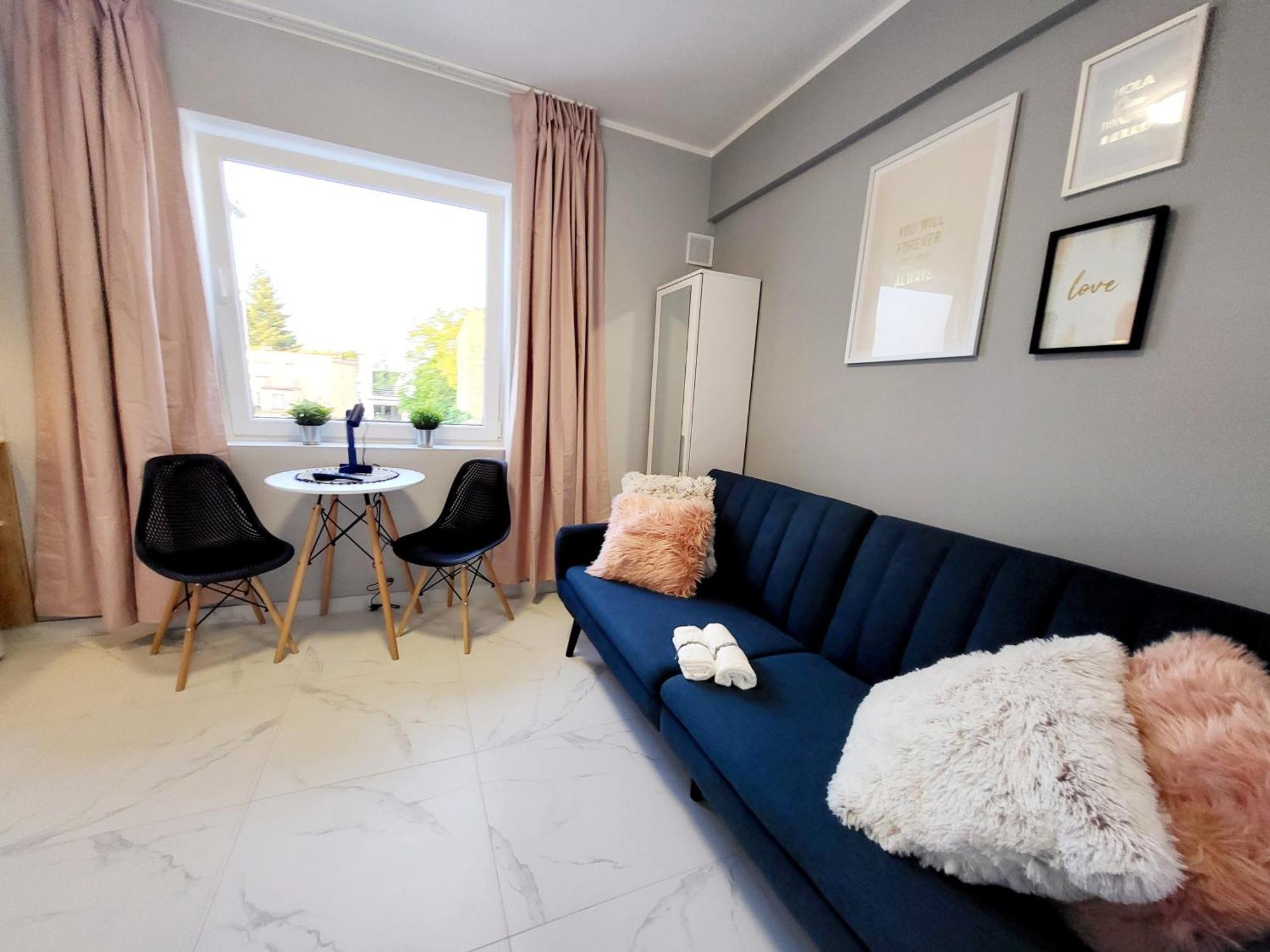 Mini Apartamenty Poznań Buitenkant foto