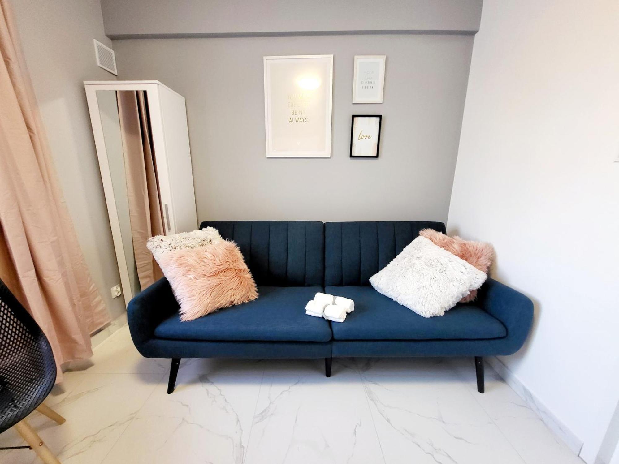 Mini Apartamenty Poznań Buitenkant foto