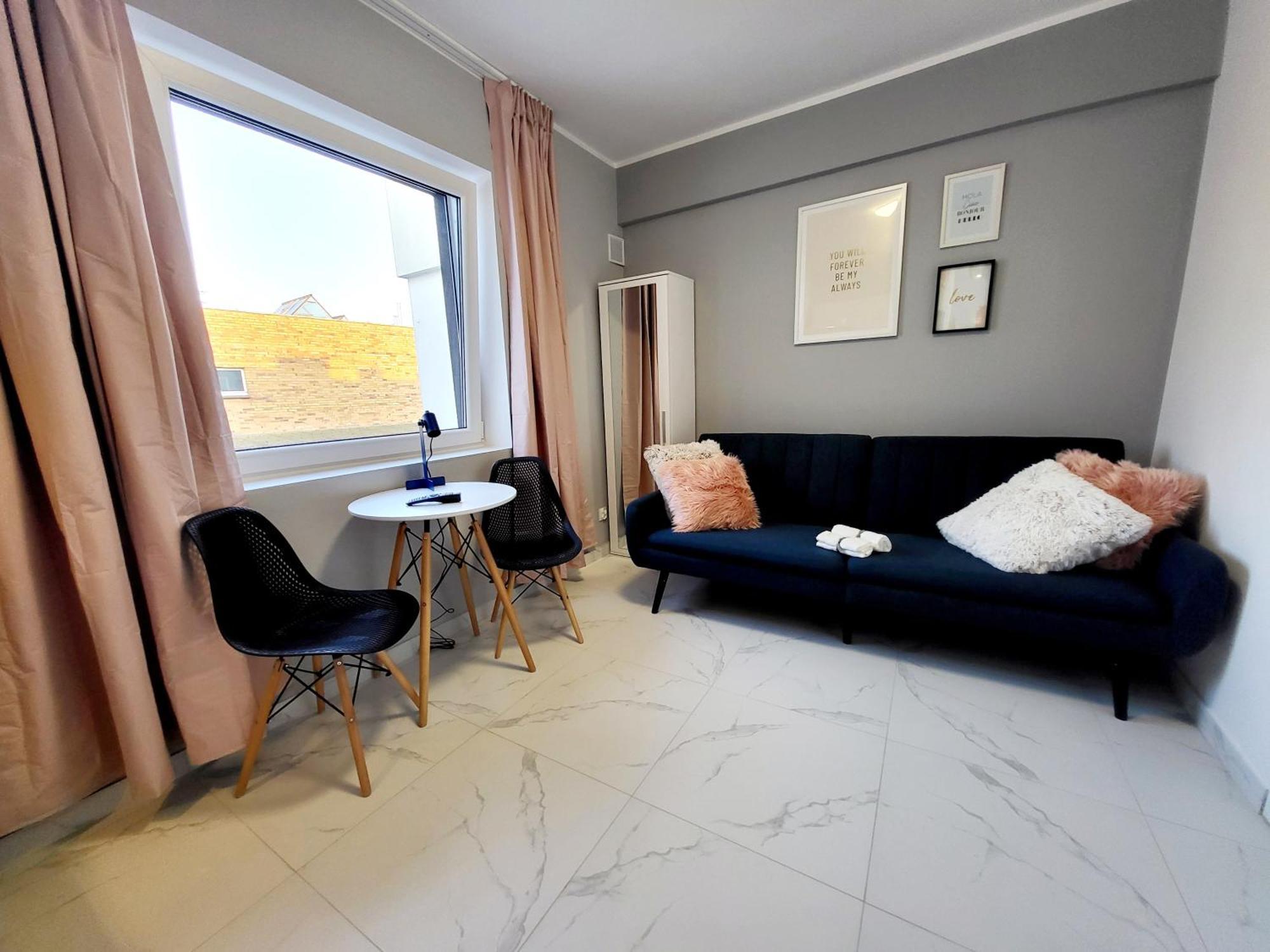 Mini Apartamenty Poznań Buitenkant foto
