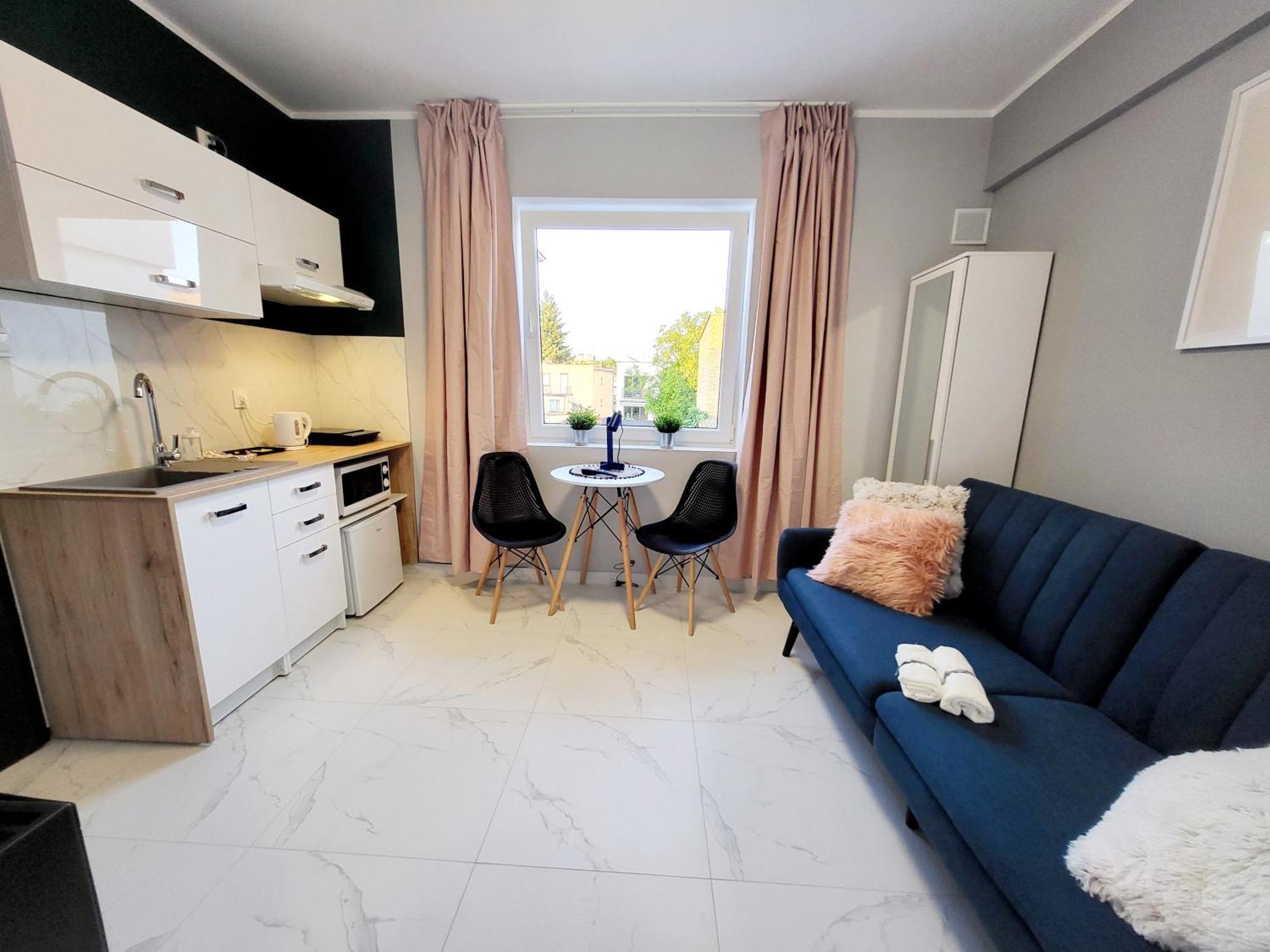 Mini Apartamenty Poznań Buitenkant foto