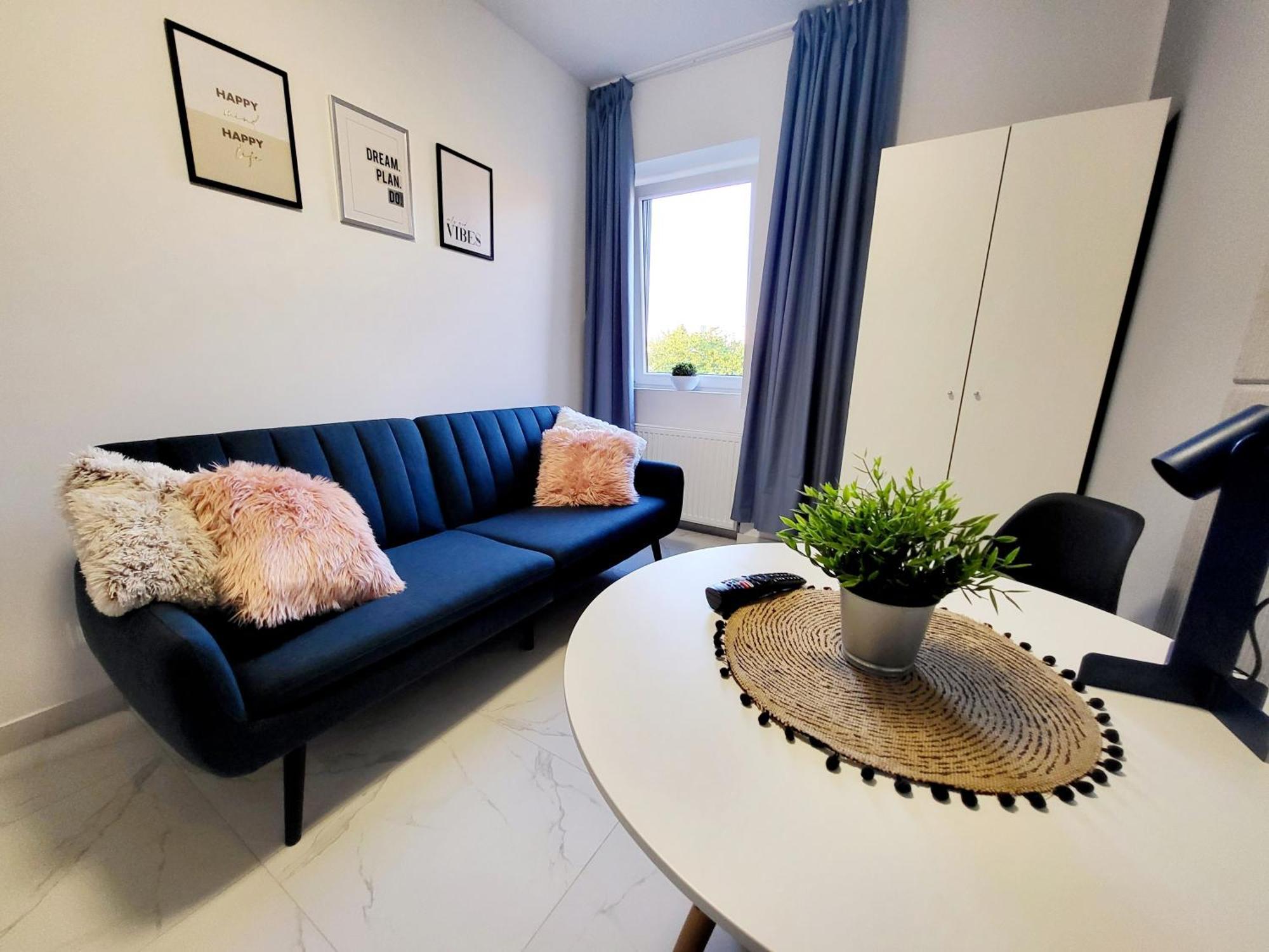 Mini Apartamenty Poznań Buitenkant foto