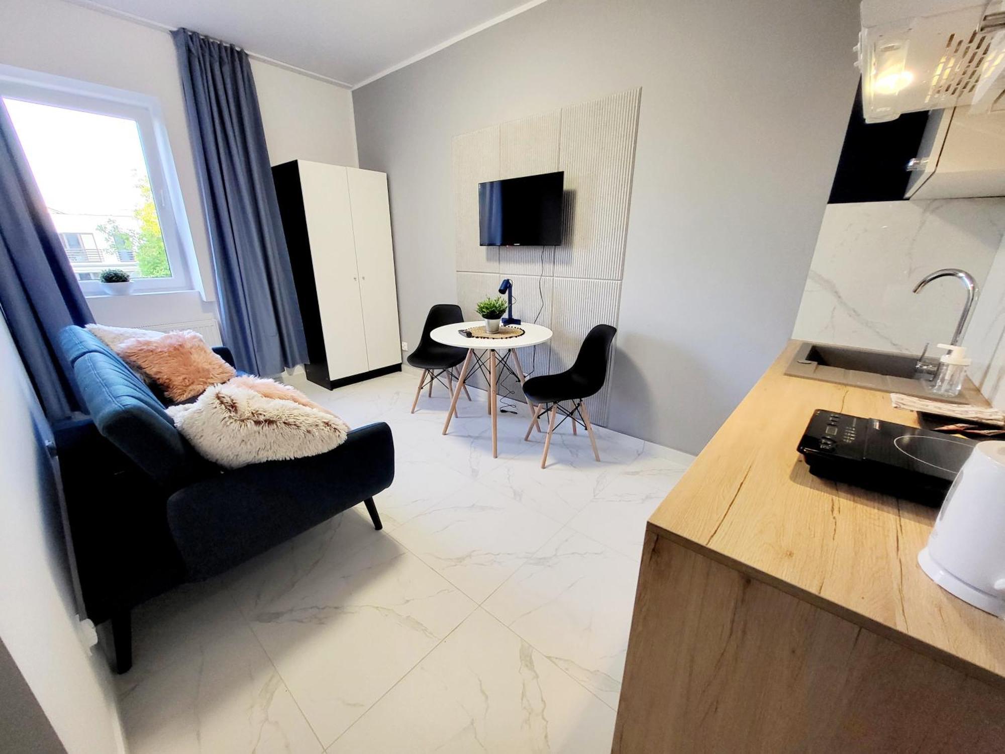 Mini Apartamenty Poznań Buitenkant foto