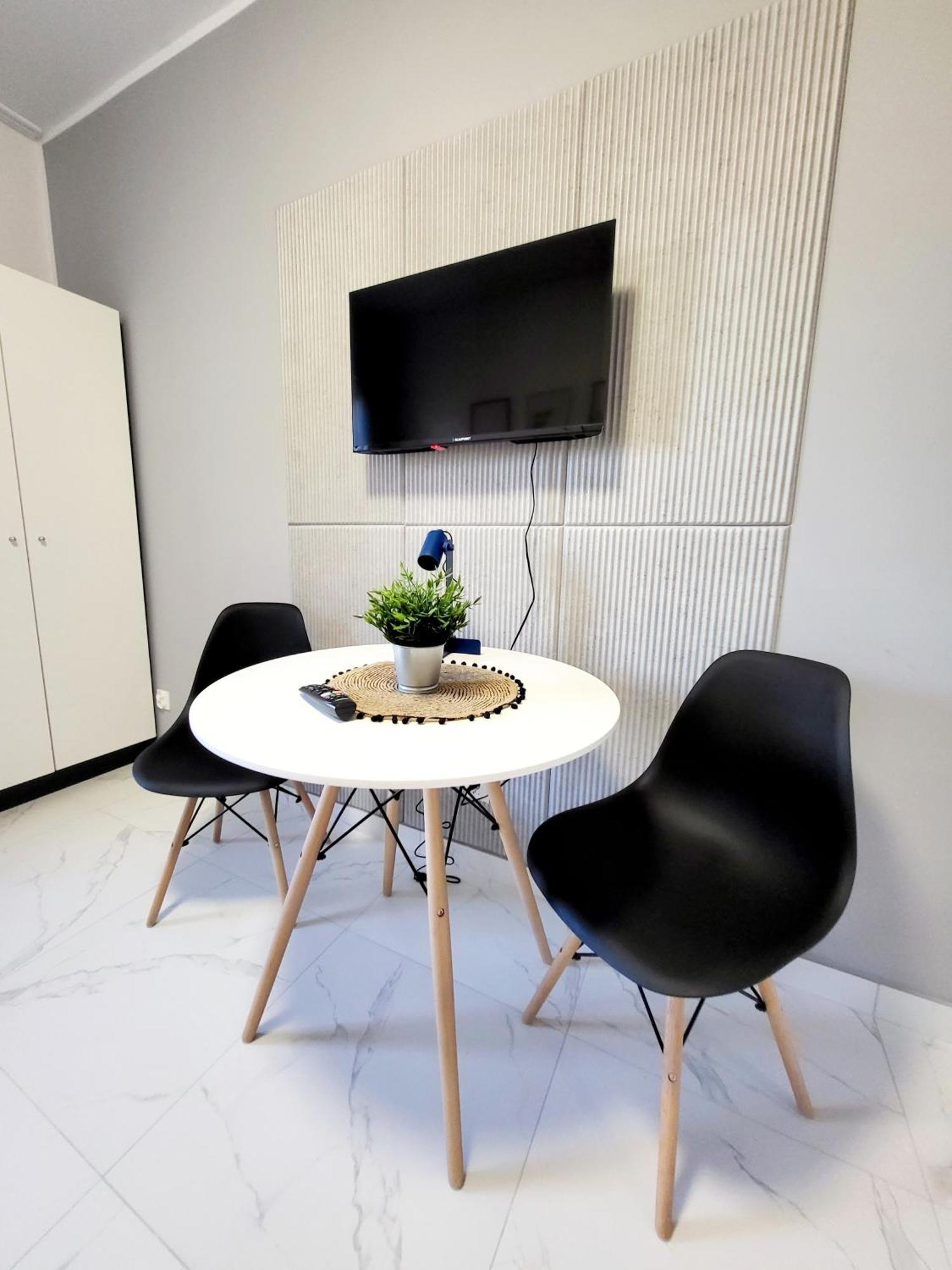 Mini Apartamenty Poznań Buitenkant foto