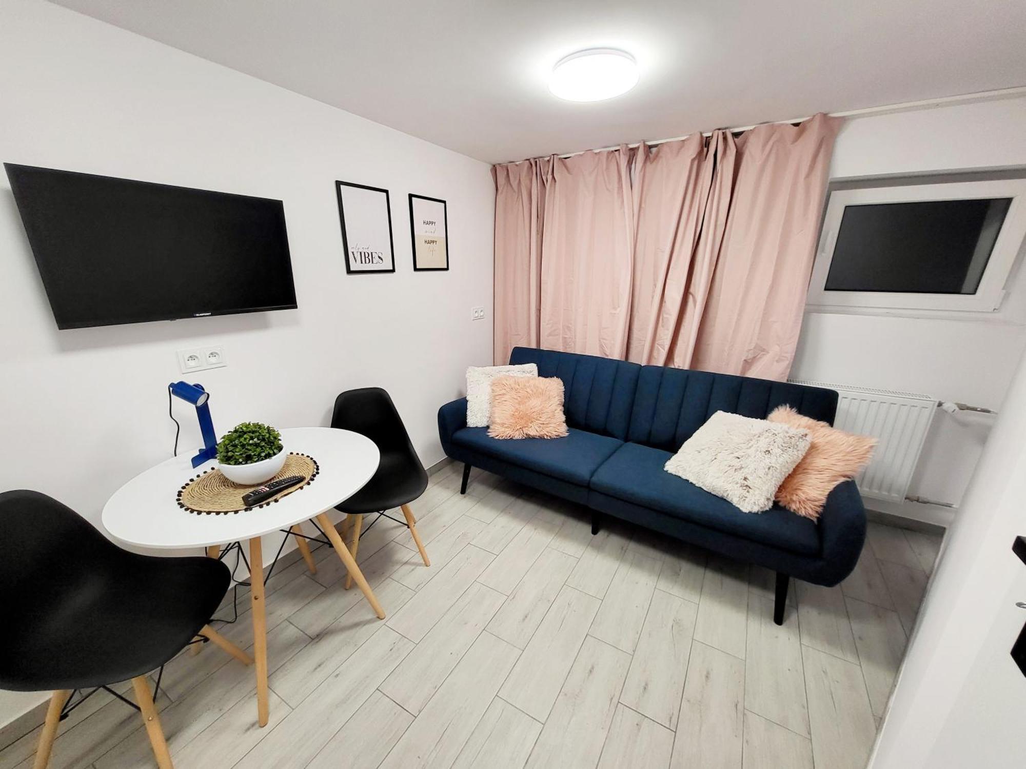 Mini Apartamenty Poznań Buitenkant foto