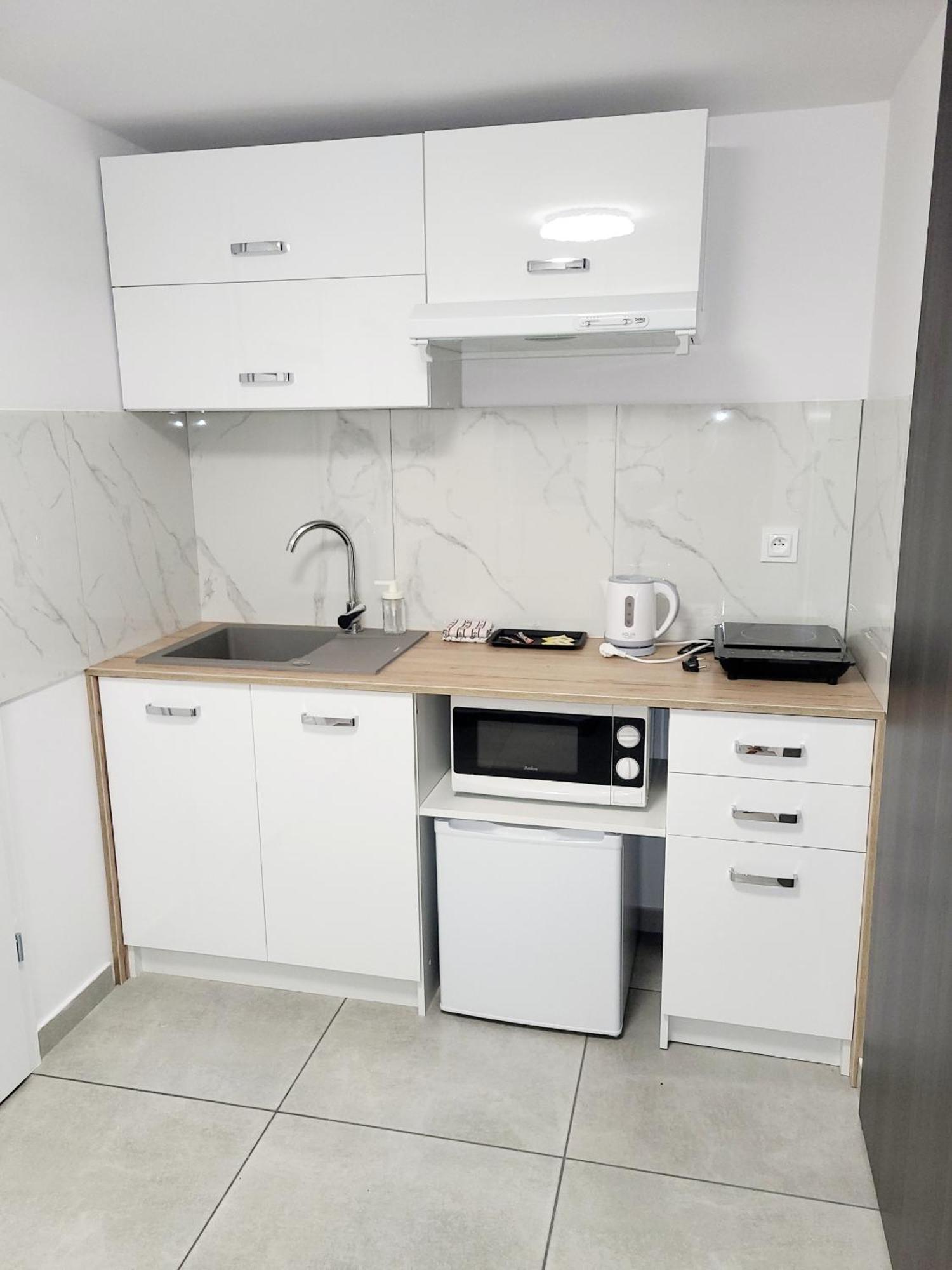 Mini Apartamenty Poznań Buitenkant foto