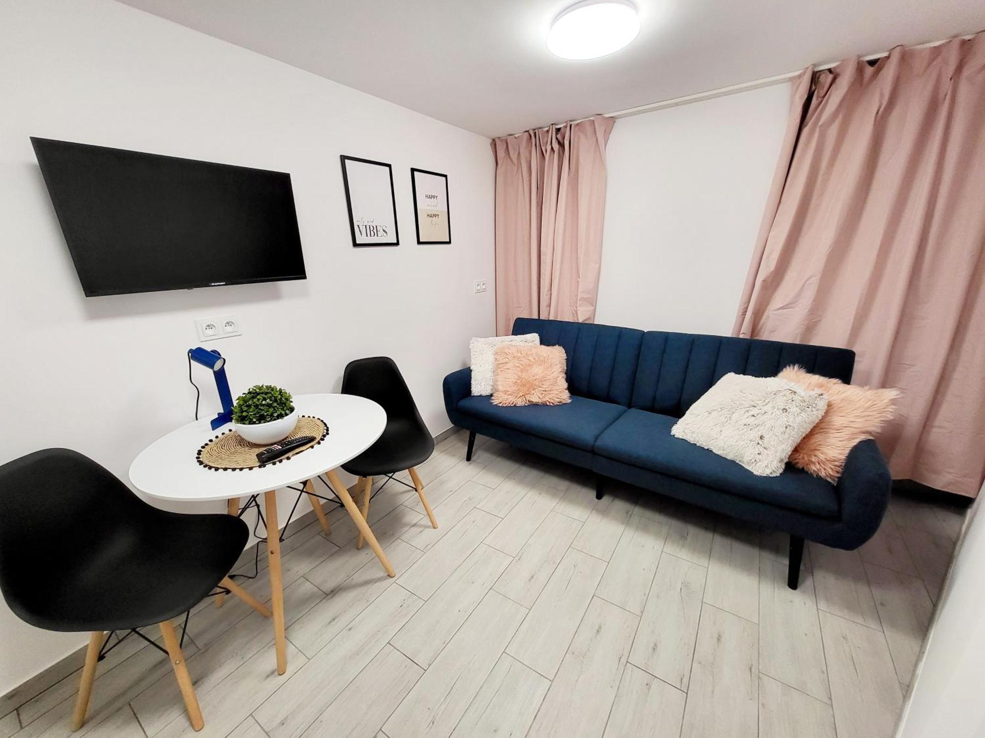 Mini Apartamenty Poznań Buitenkant foto