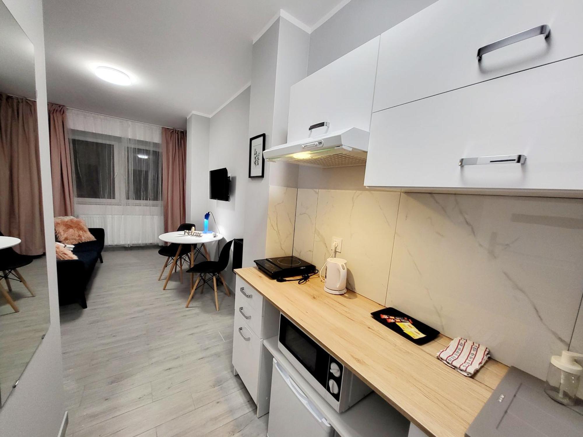 Mini Apartamenty Poznań Buitenkant foto