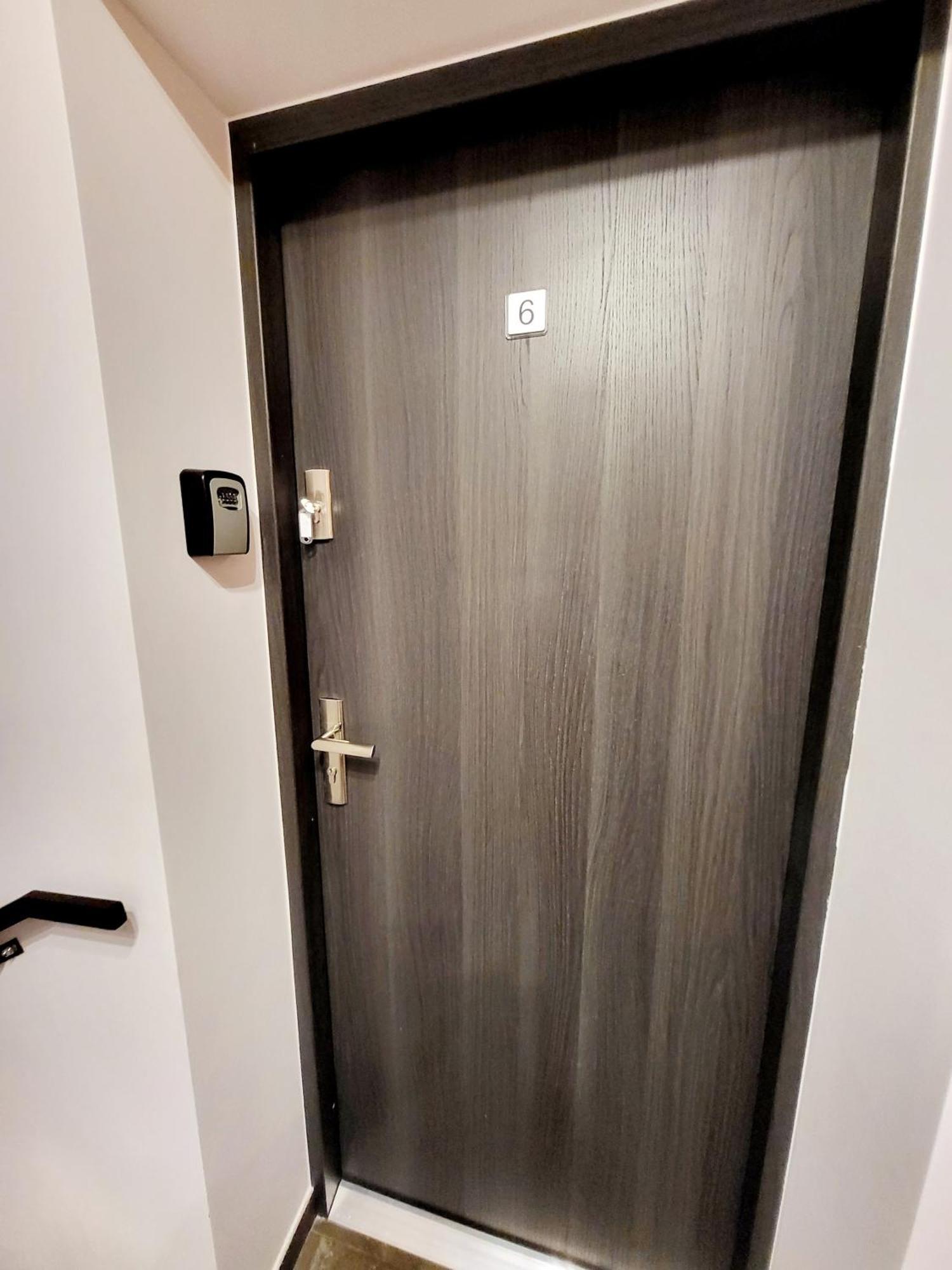 Mini Apartamenty Poznań Buitenkant foto
