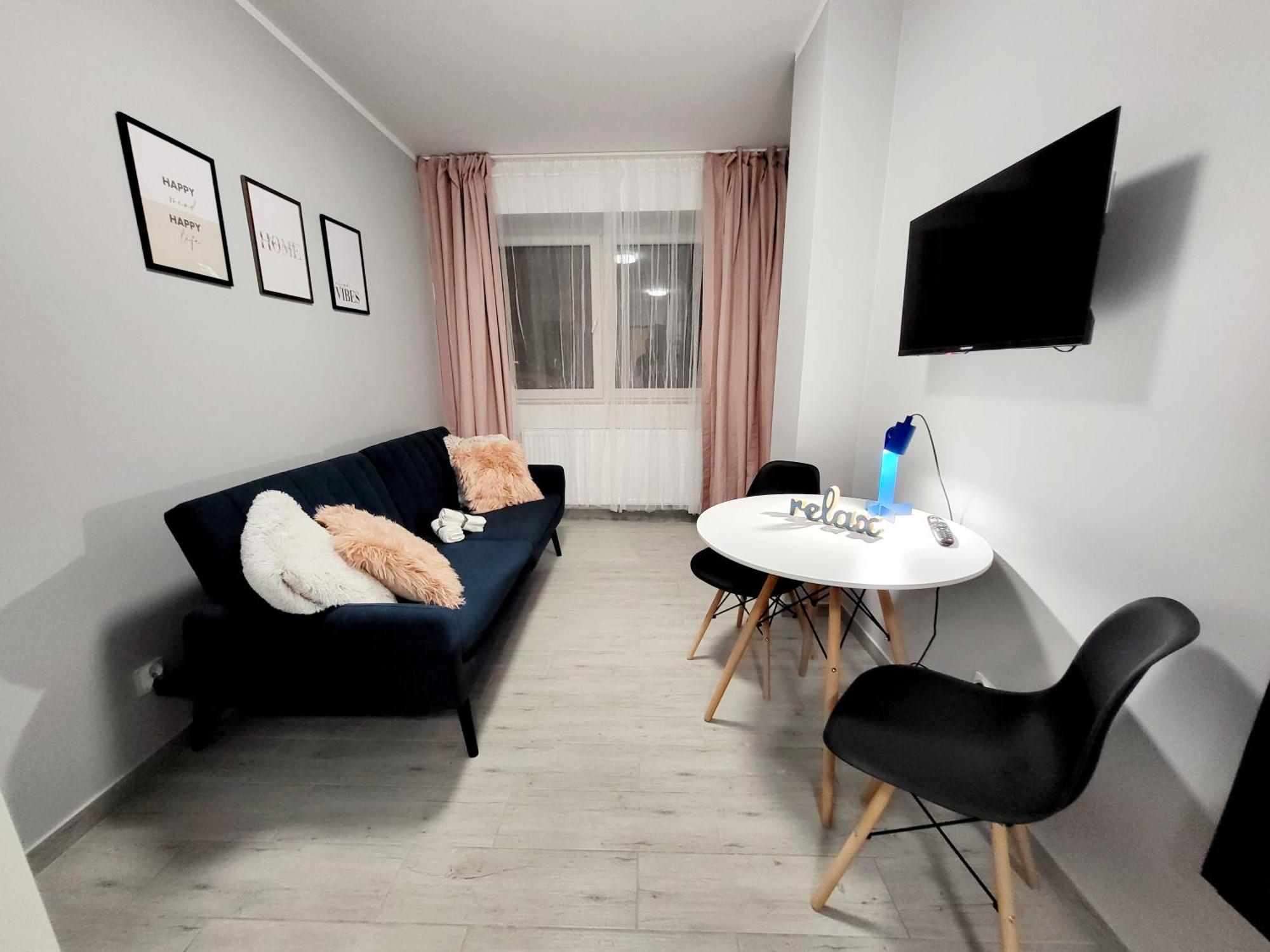 Mini Apartamenty Poznań Buitenkant foto