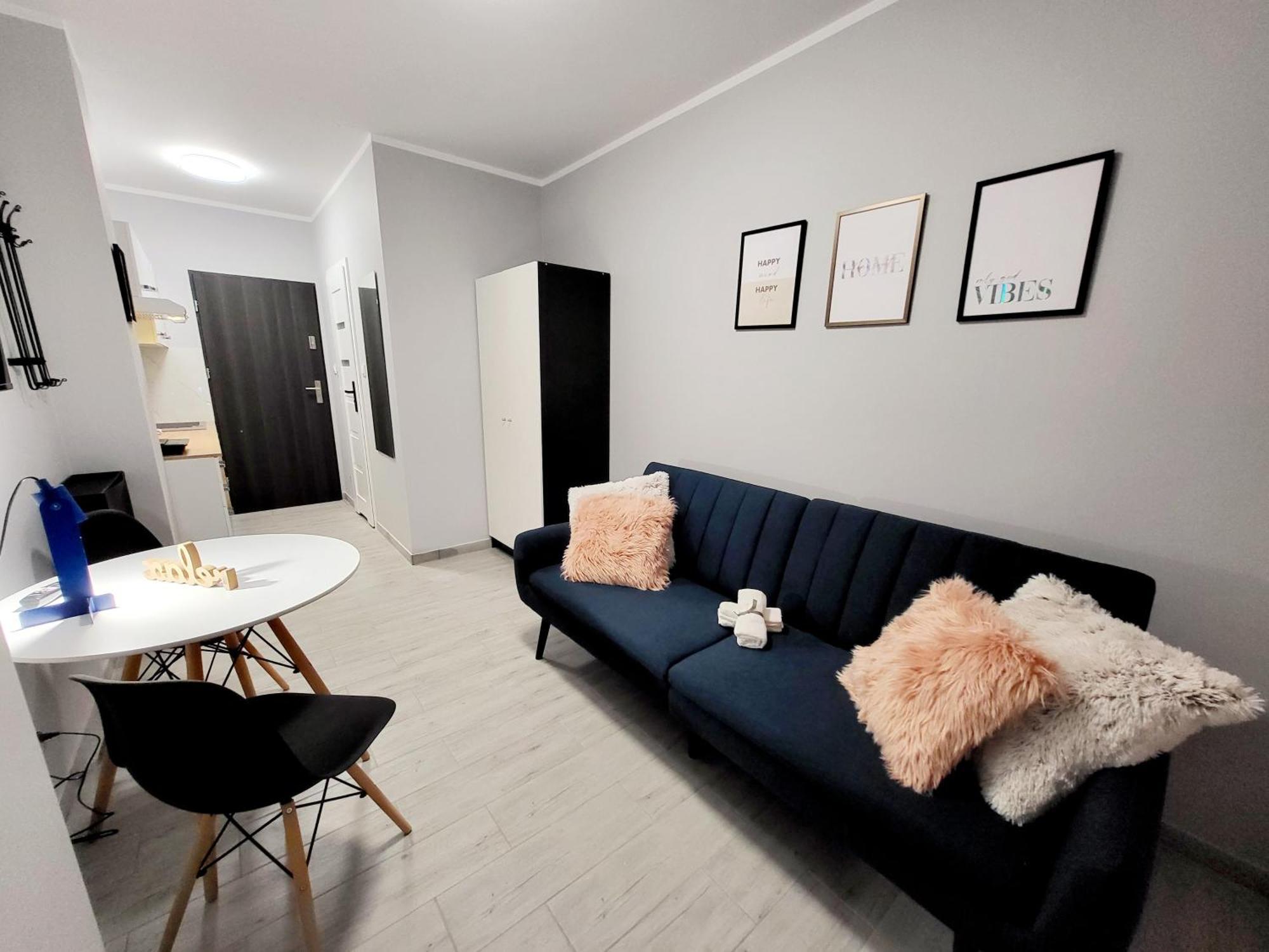 Mini Apartamenty Poznań Buitenkant foto