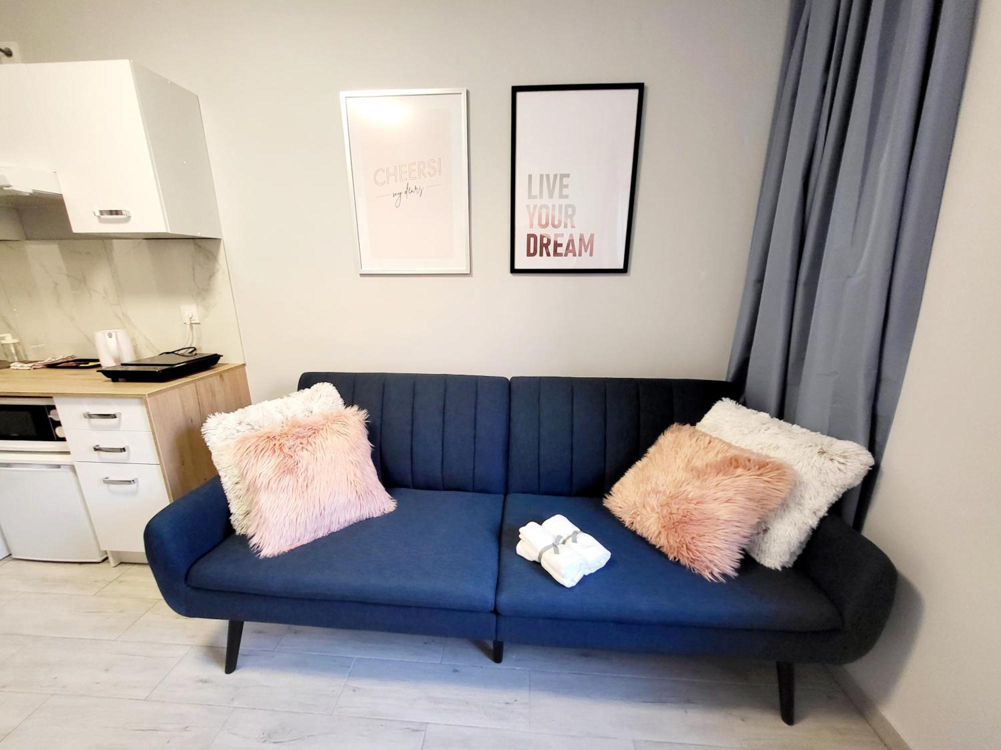 Mini Apartamenty Poznań Buitenkant foto