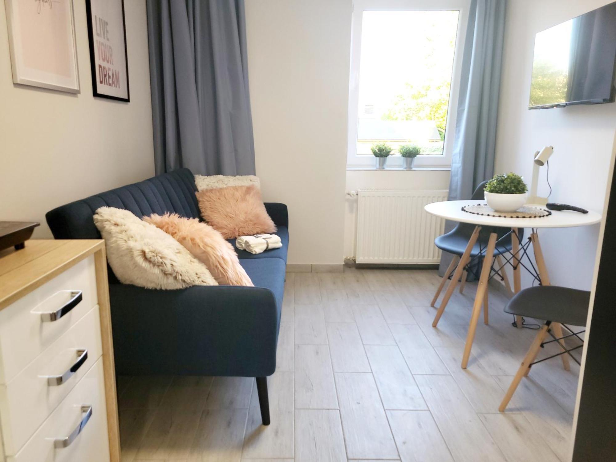 Mini Apartamenty Poznań Buitenkant foto