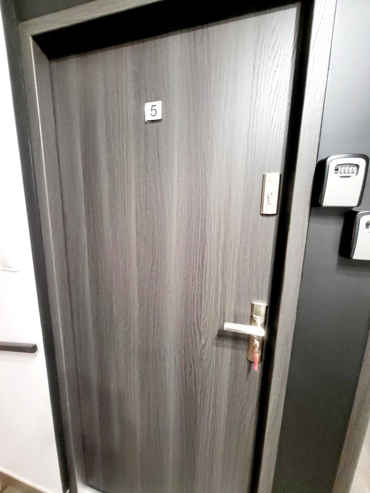 Mini Apartamenty Poznań Buitenkant foto