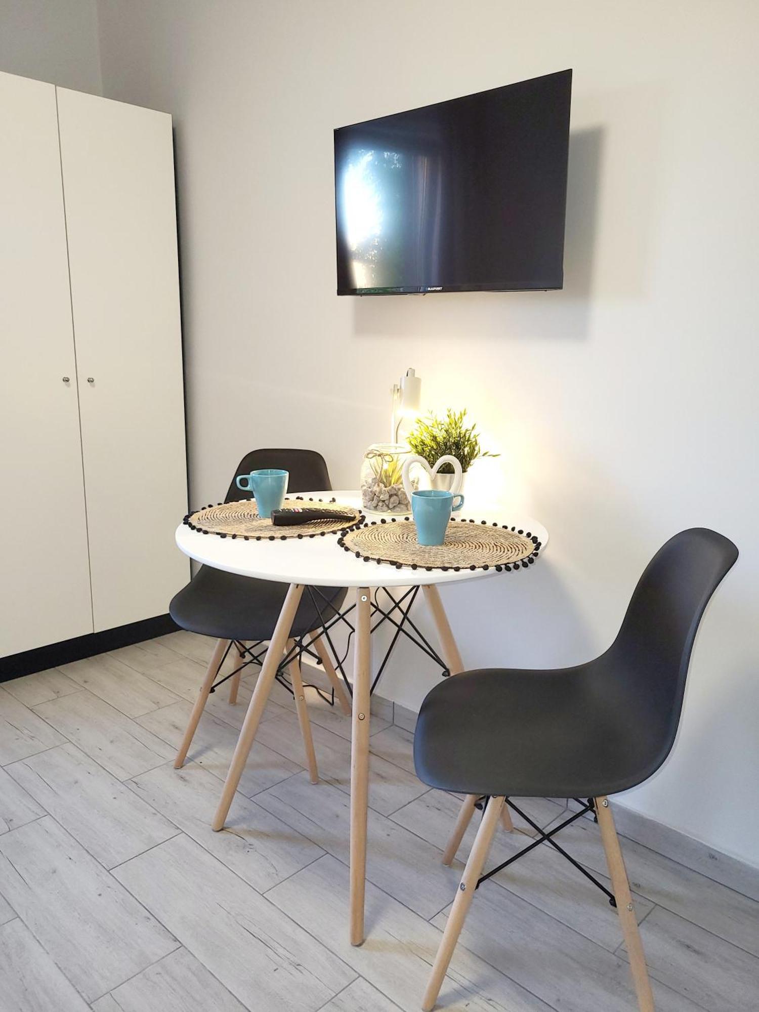 Mini Apartamenty Poznań Buitenkant foto