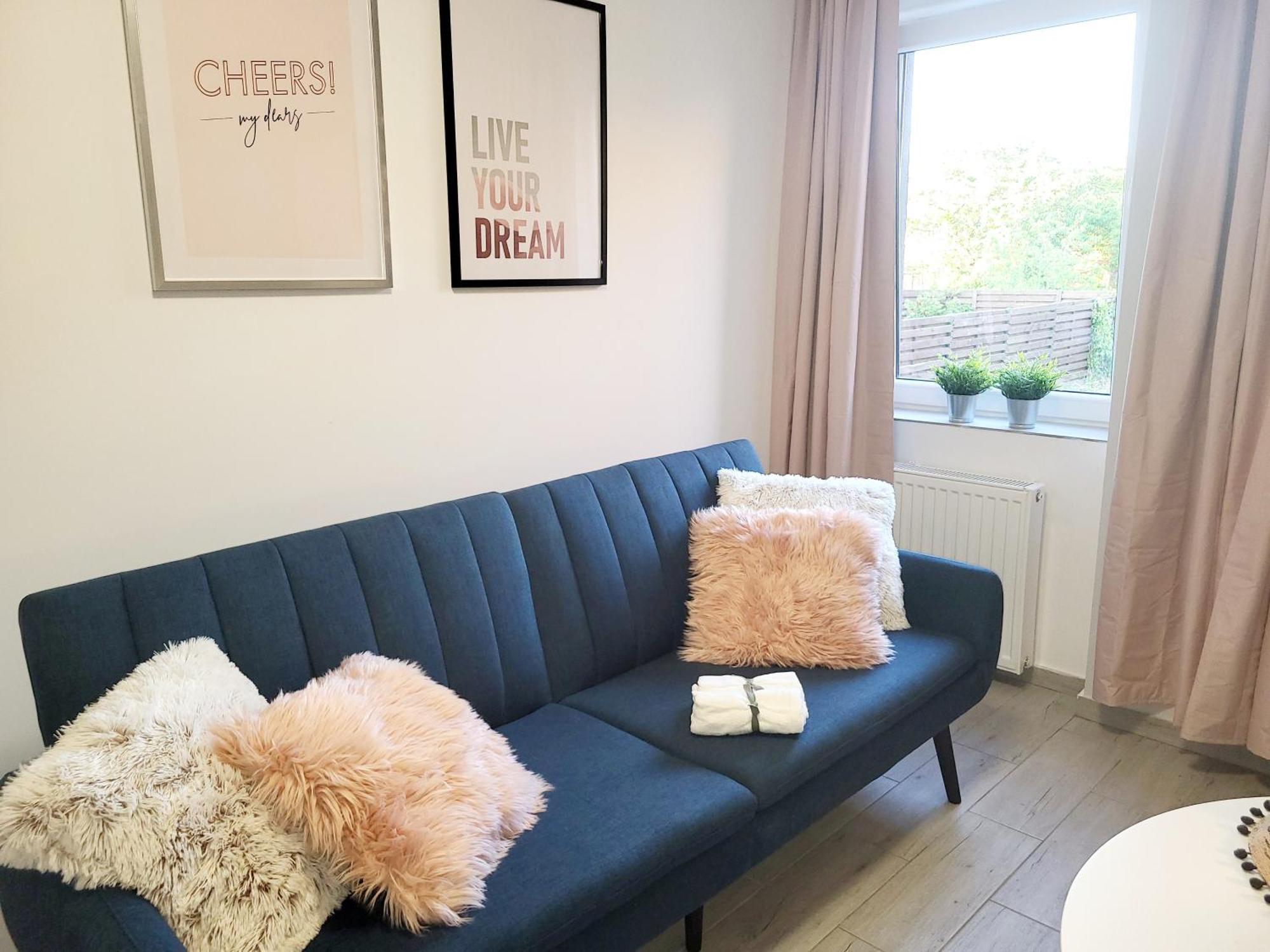 Mini Apartamenty Poznań Buitenkant foto