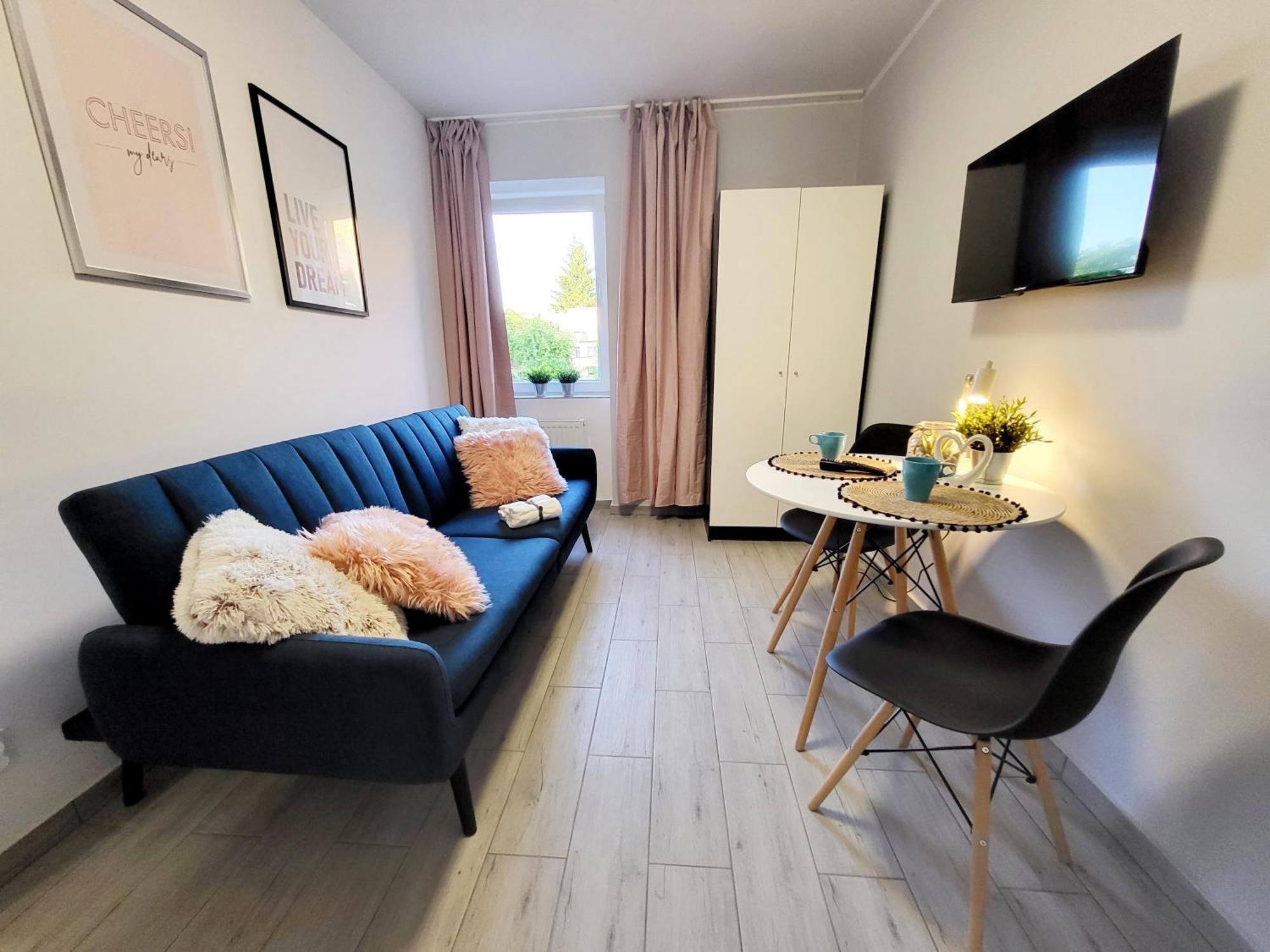 Mini Apartamenty Poznań Buitenkant foto