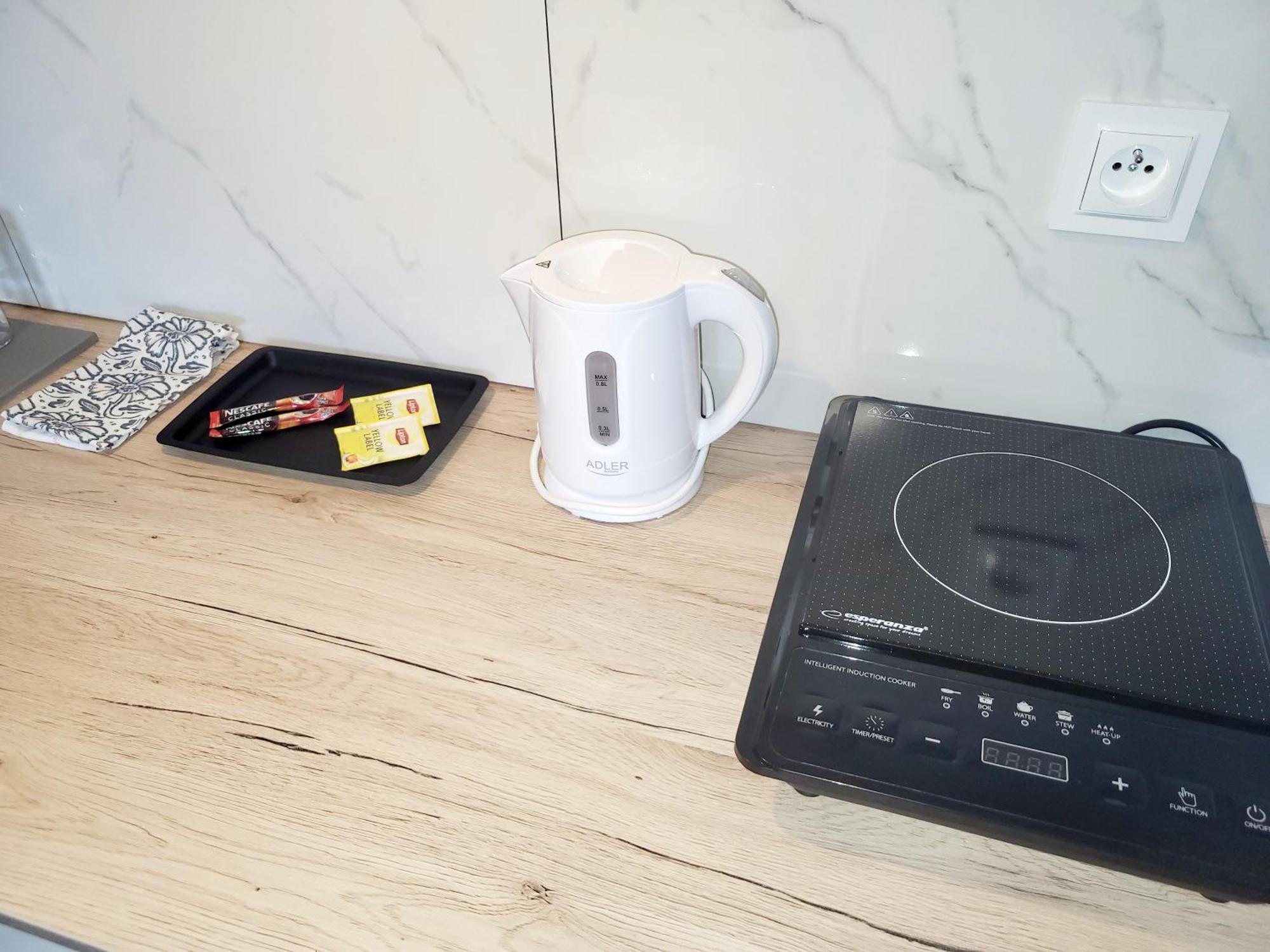 Mini Apartamenty Poznań Buitenkant foto