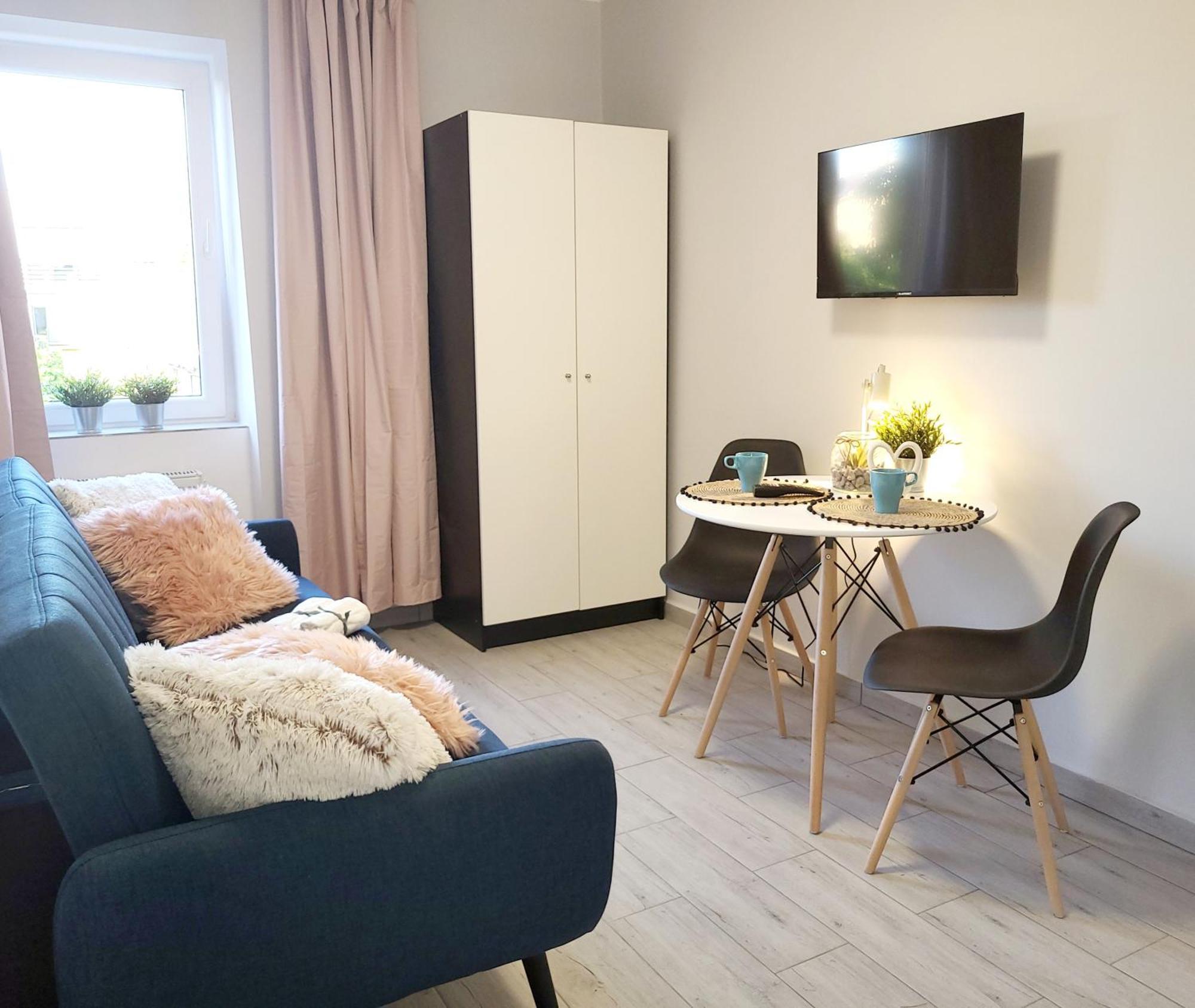 Mini Apartamenty Poznań Buitenkant foto