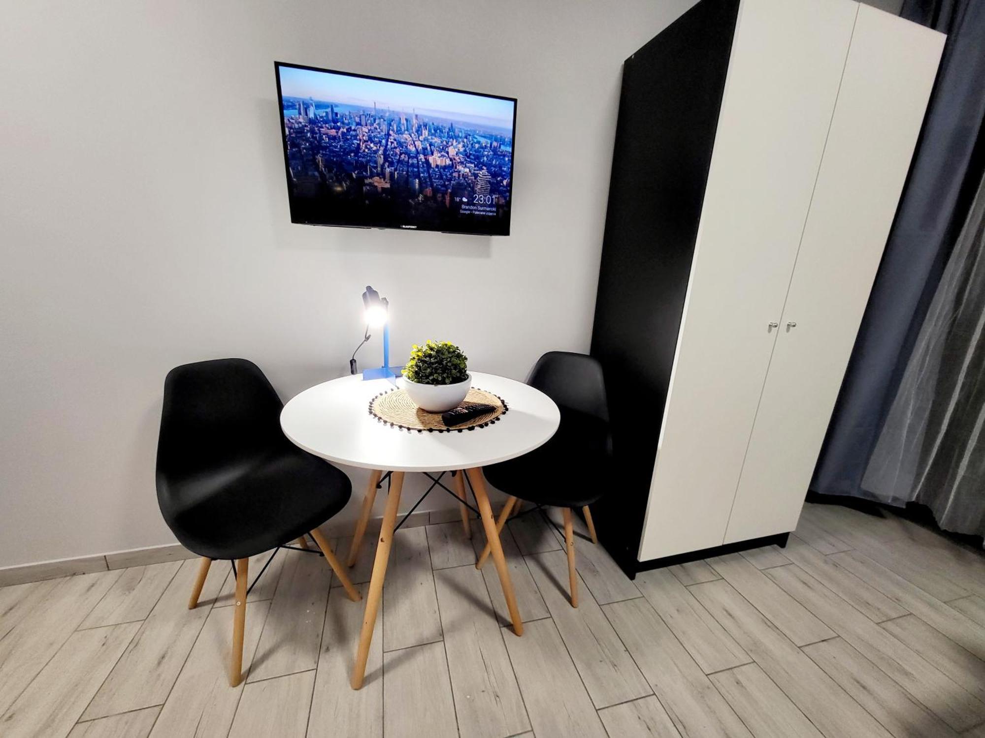 Mini Apartamenty Poznań Buitenkant foto