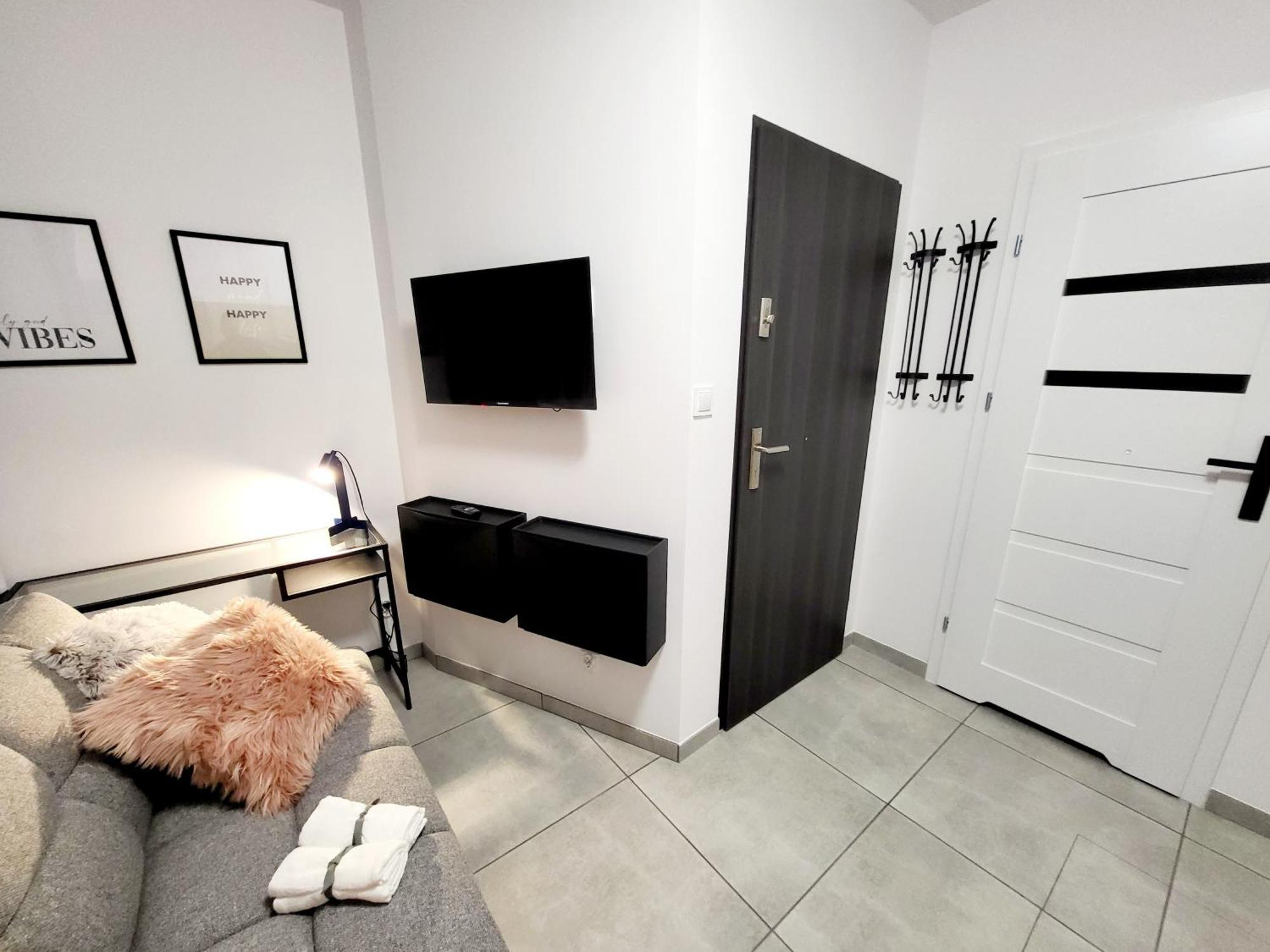 Mini Apartamenty Poznań Buitenkant foto