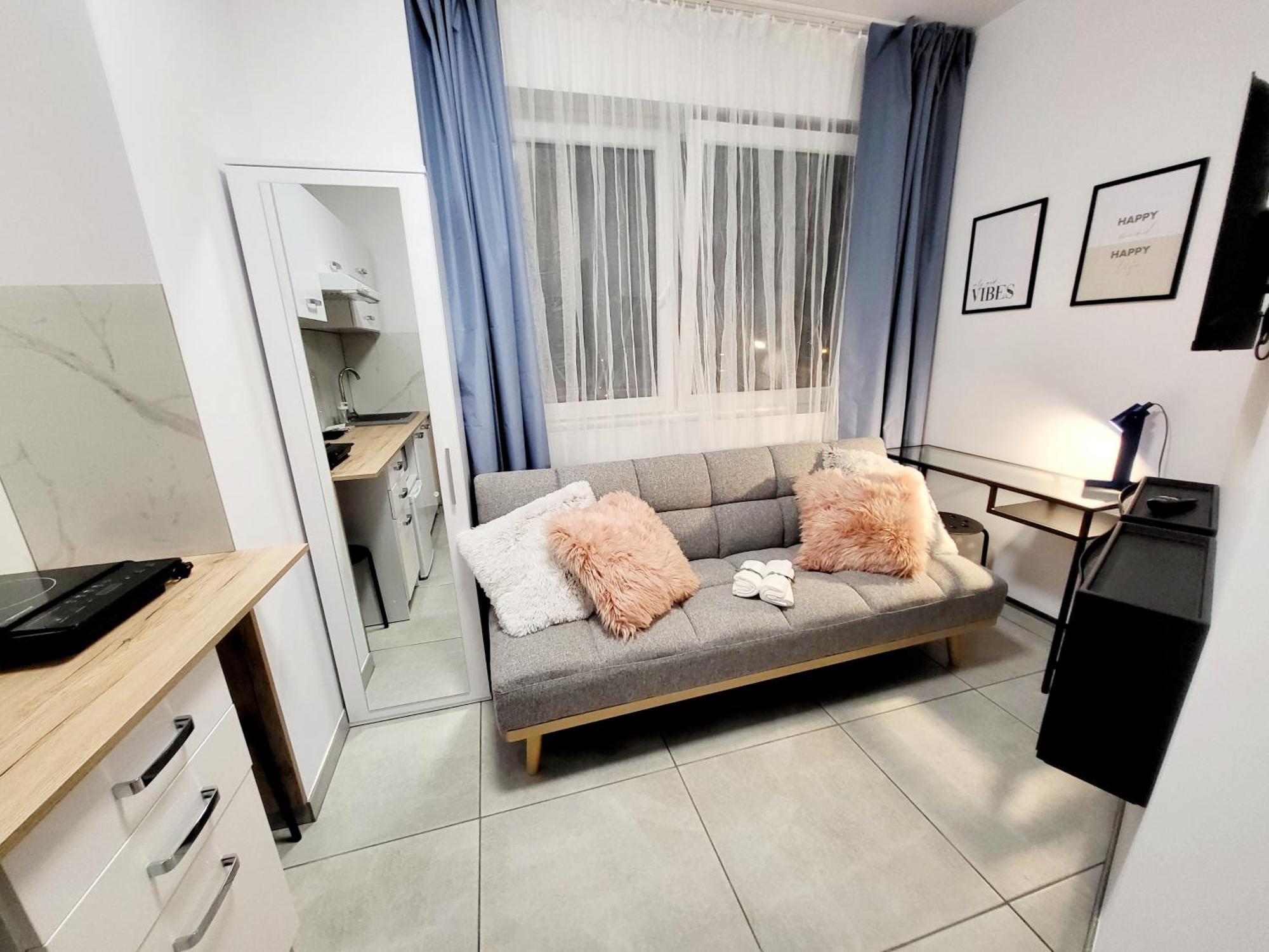 Mini Apartamenty Poznań Buitenkant foto