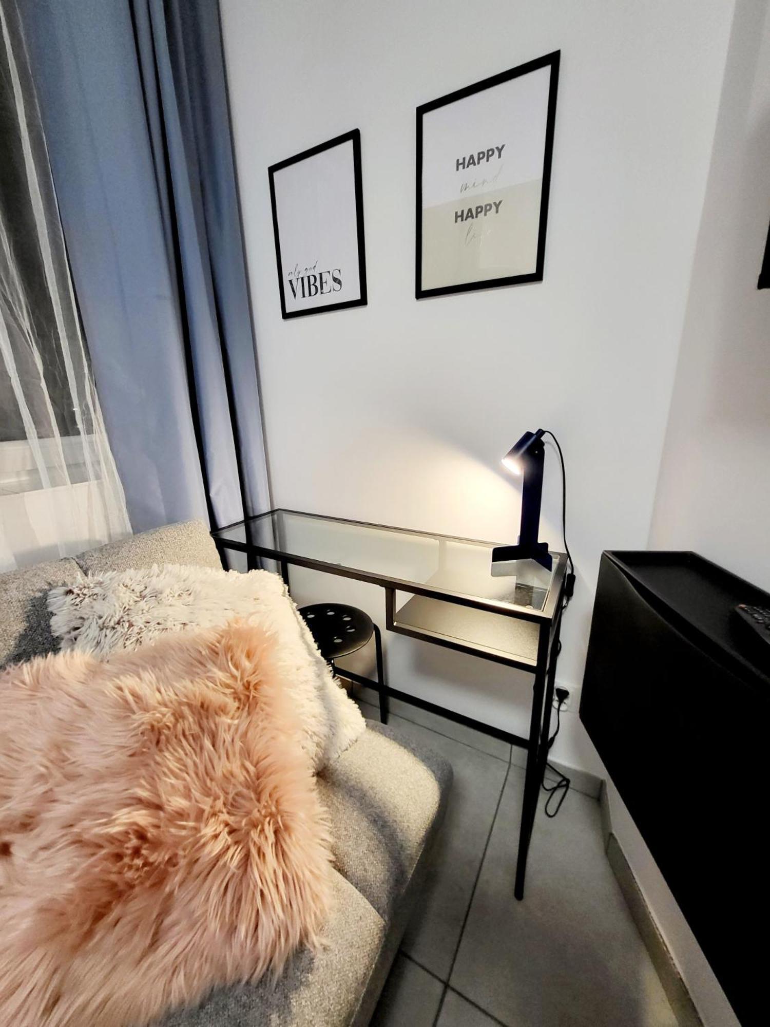 Mini Apartamenty Poznań Buitenkant foto