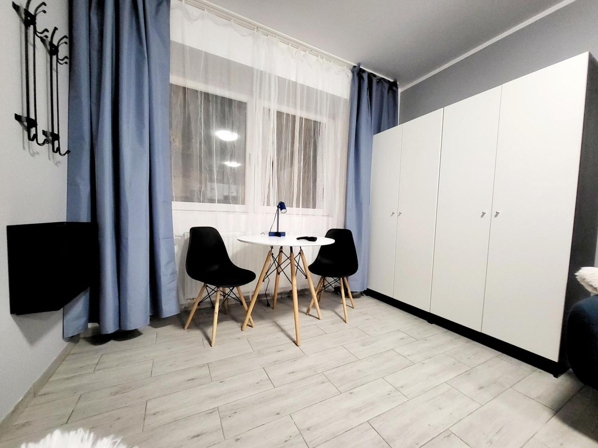 Mini Apartamenty Poznań Buitenkant foto