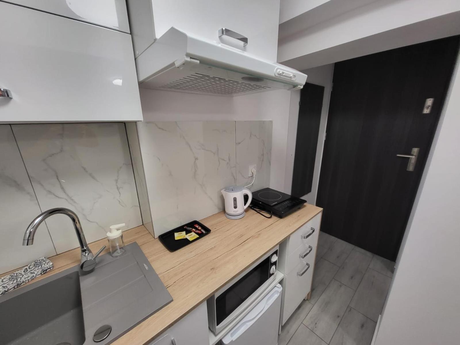 Mini Apartamenty Poznań Kamer foto