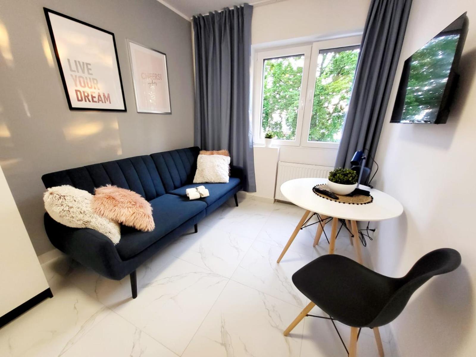 Mini Apartamenty Poznań Kamer foto