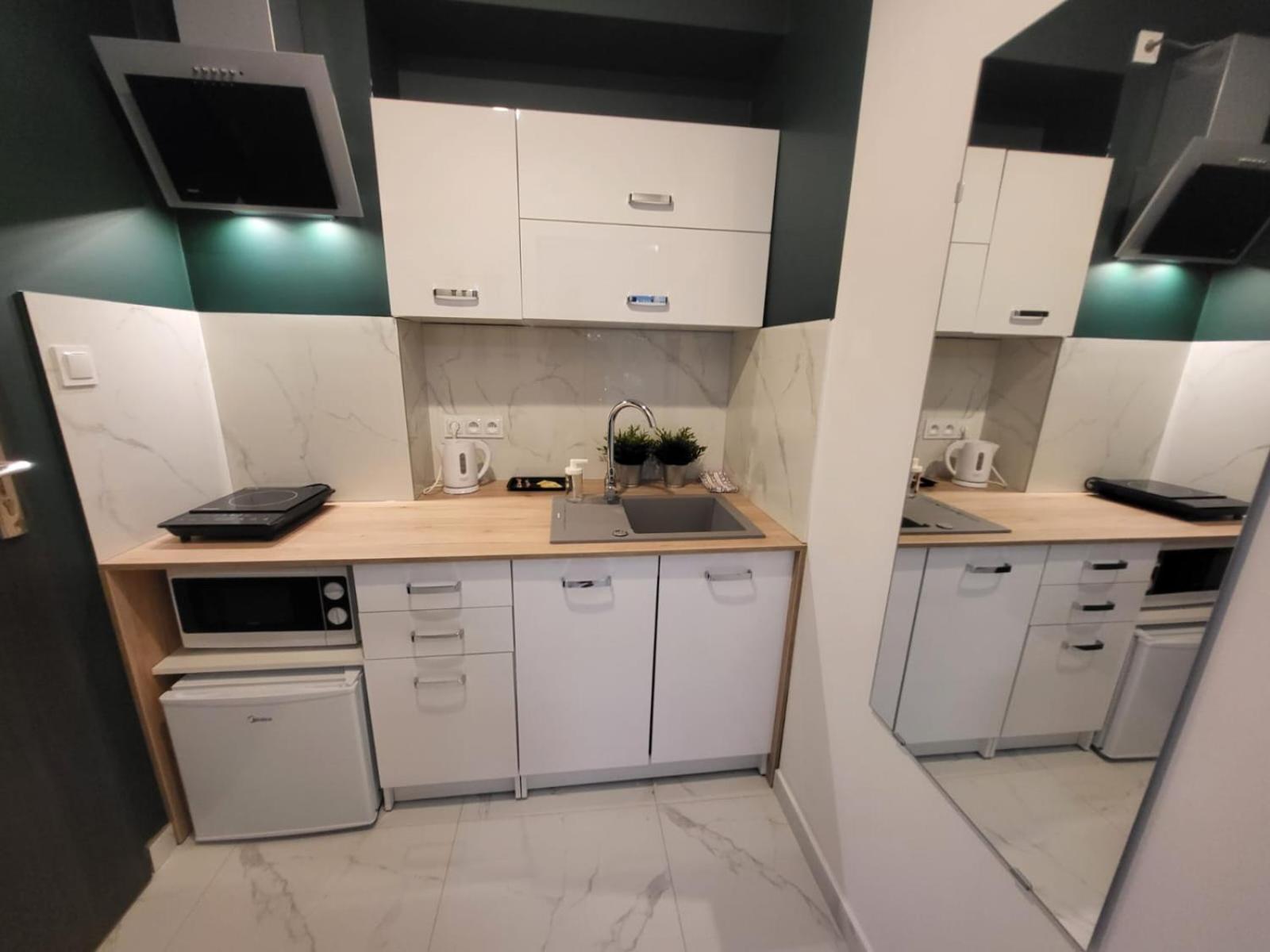 Mini Apartamenty Poznań Kamer foto